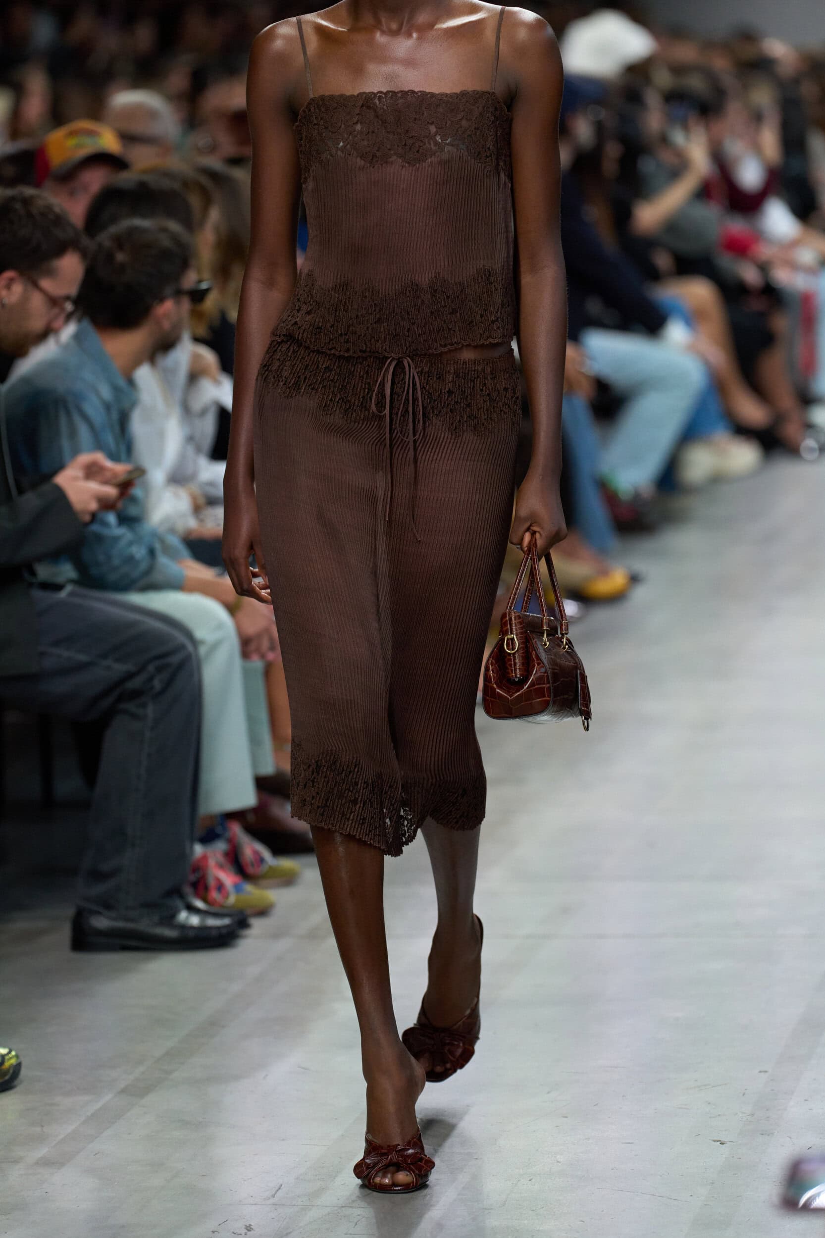 Ermanno Scervino Spring 2027 Fashion Show Details