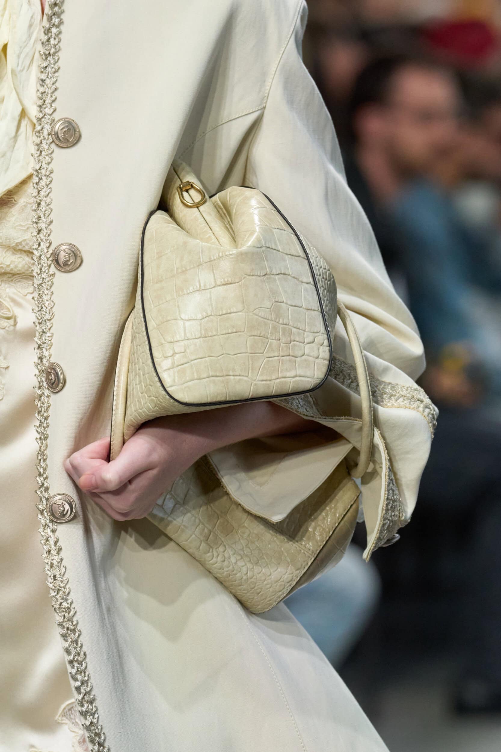 Ermanno Scervino Spring 2027 Fashion Show Details