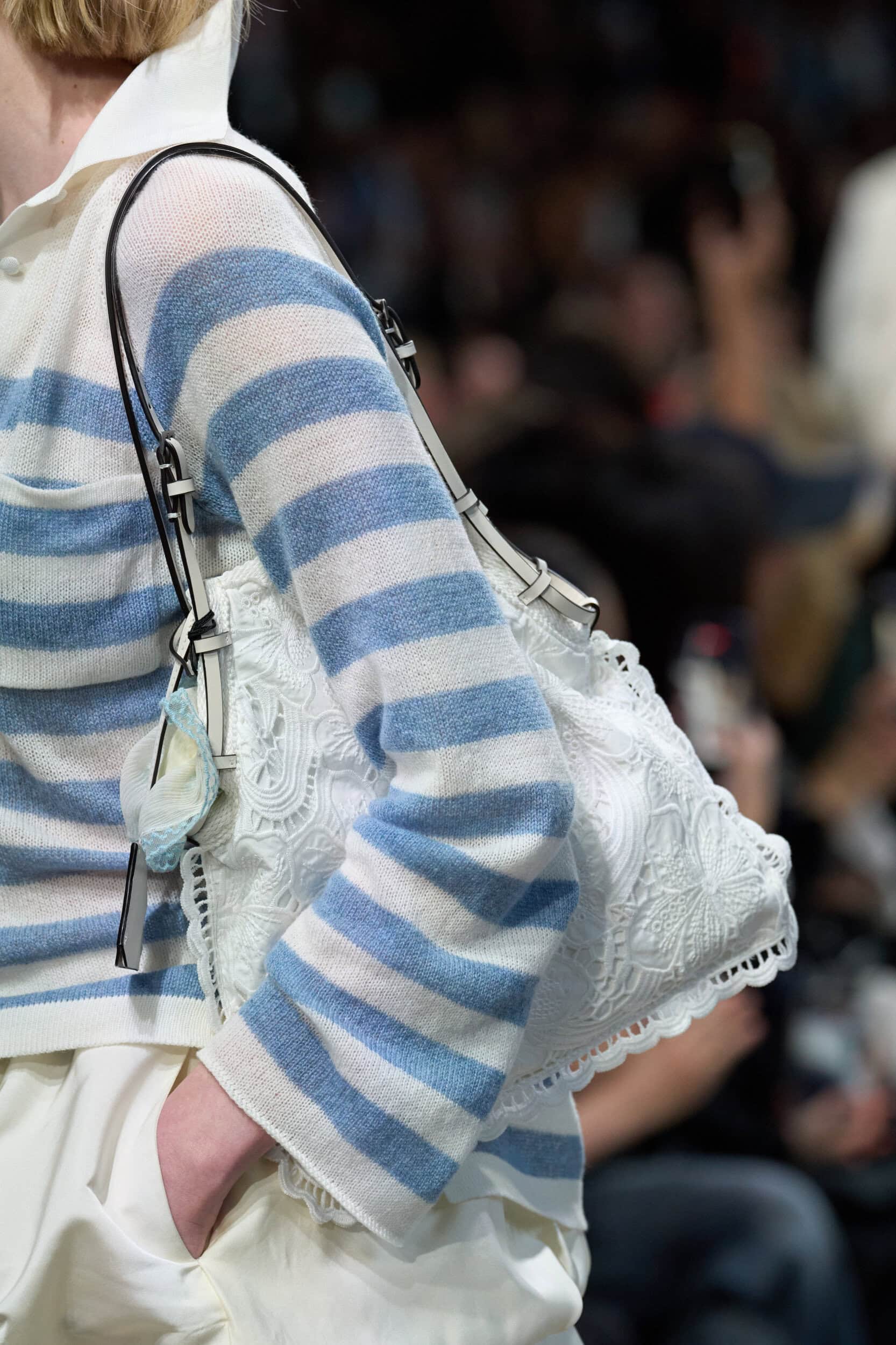 Ermanno Scervino Spring 2027 Fashion Show Details