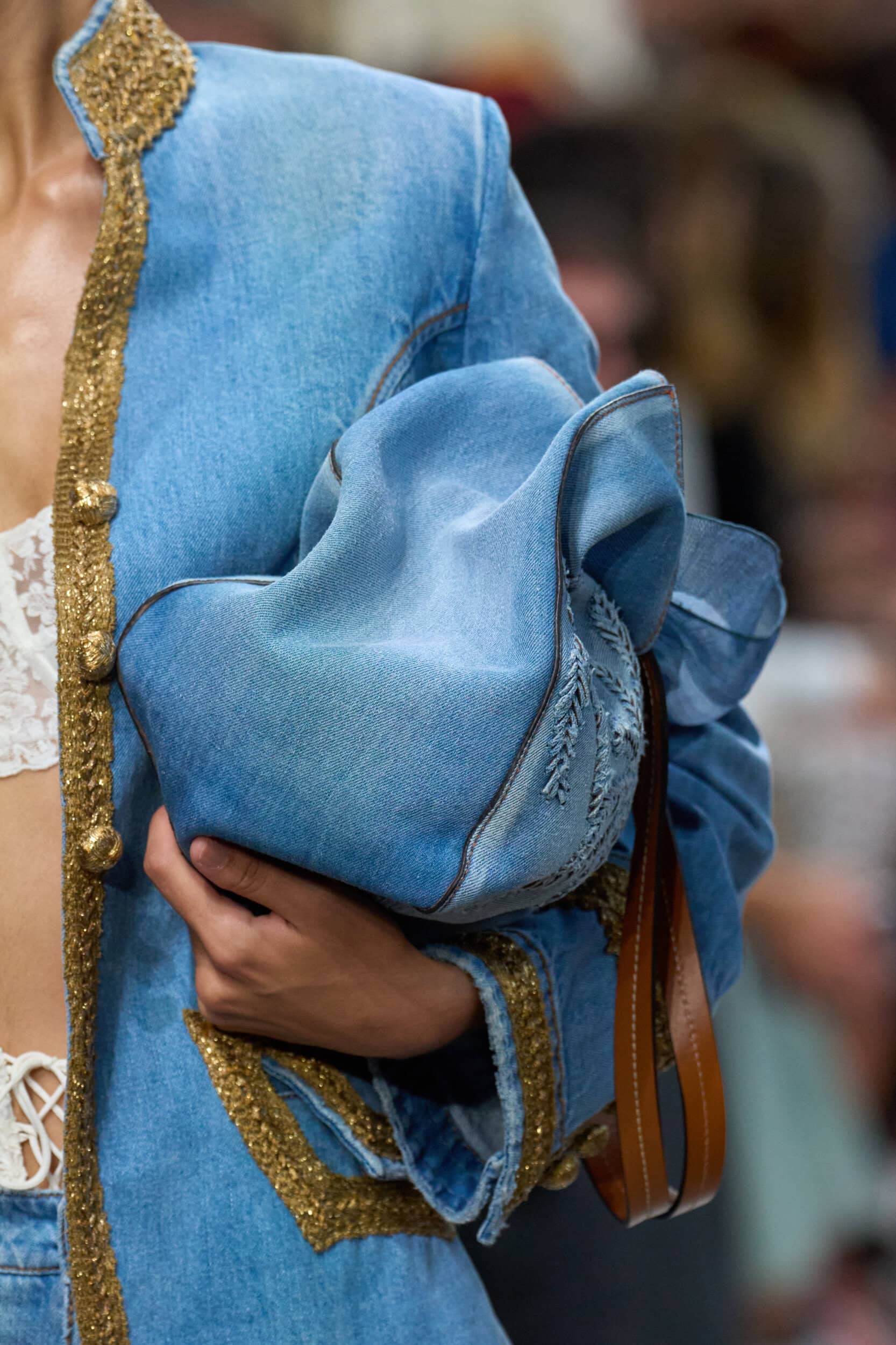 Ermanno Scervino Spring 2027 Fashion Show Details