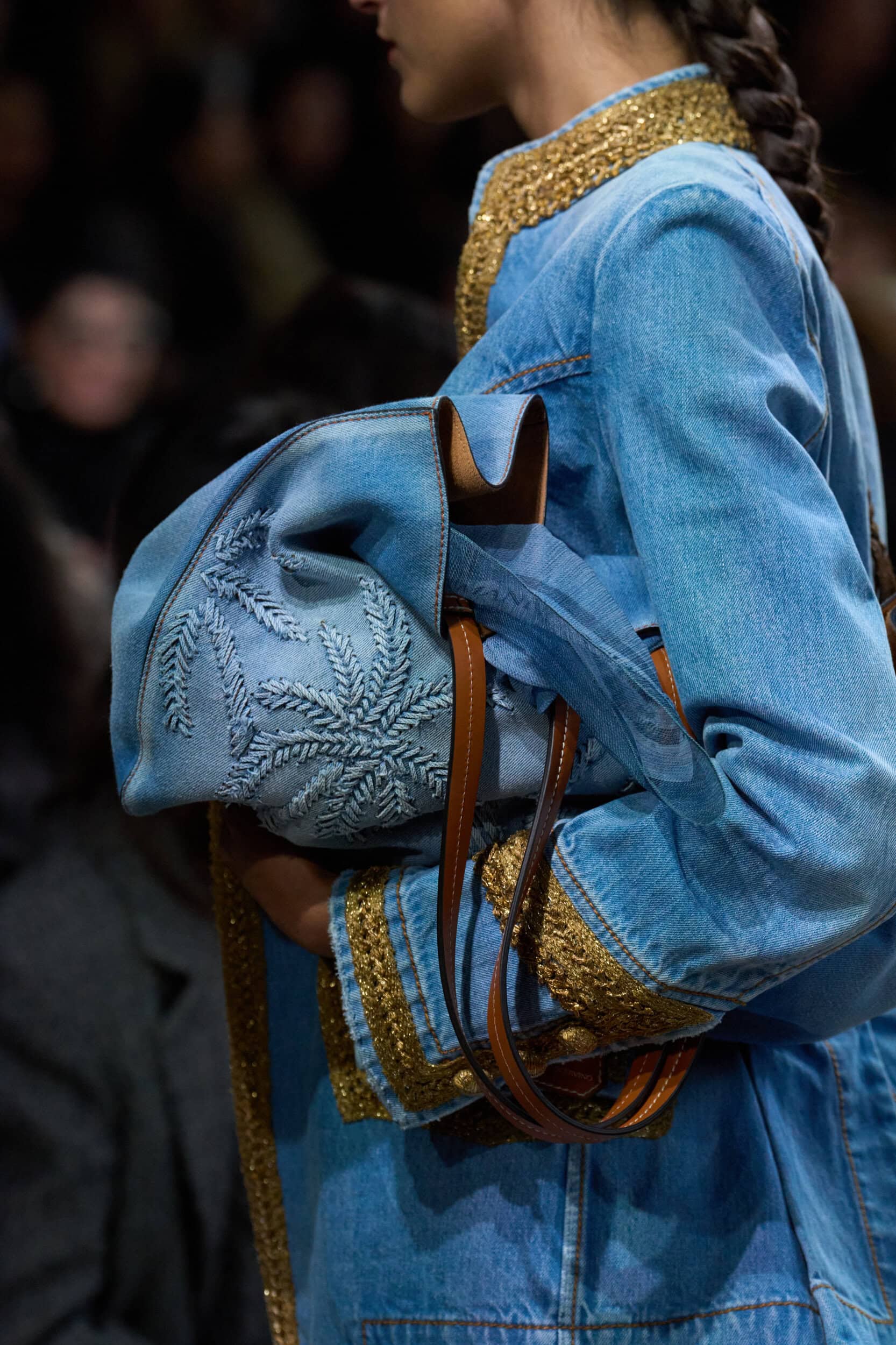 Ermanno Scervino Spring 2027 Fashion Show Details