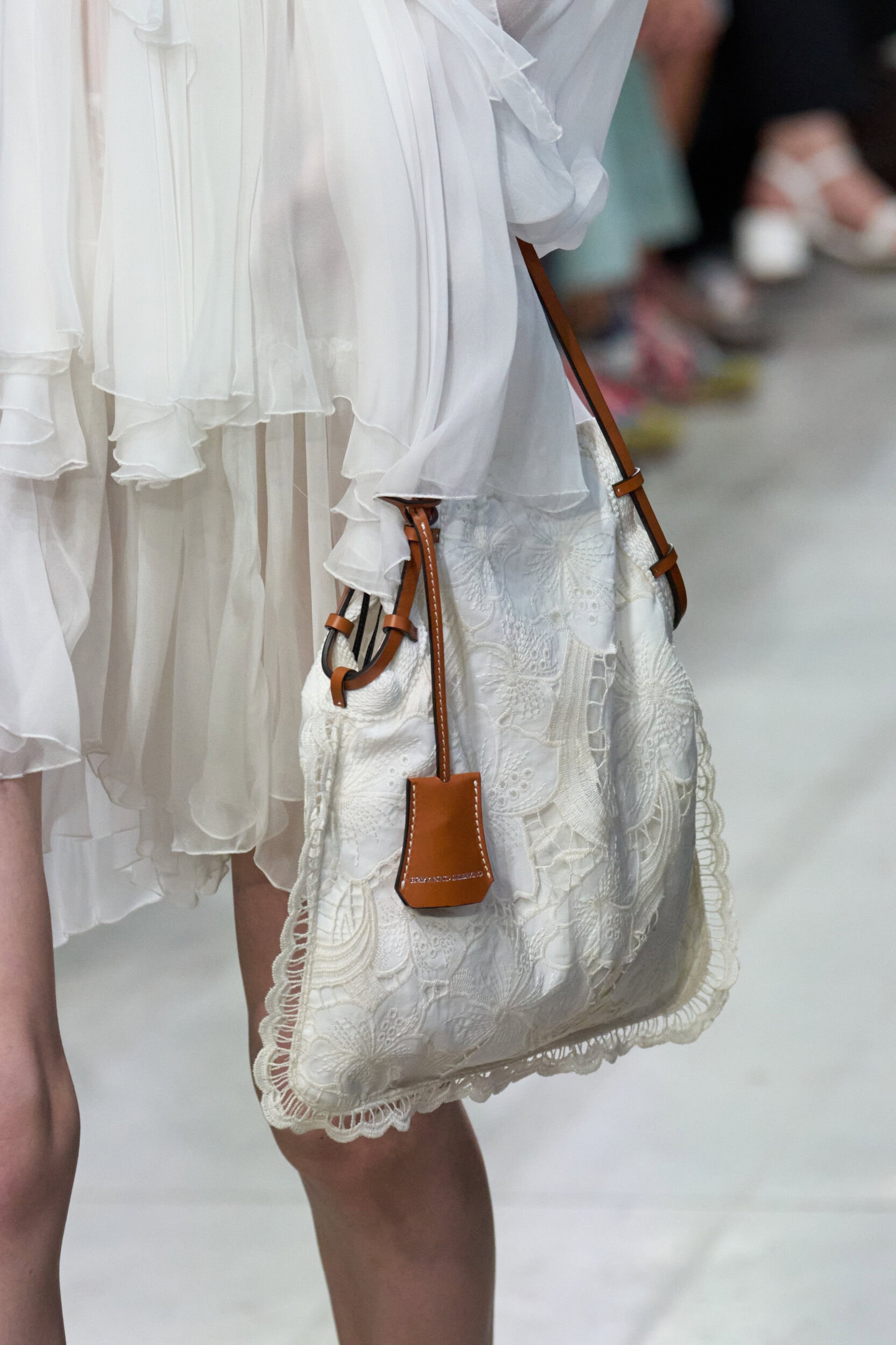 Ermanno Scervino Spring 2027 Fashion Show Details