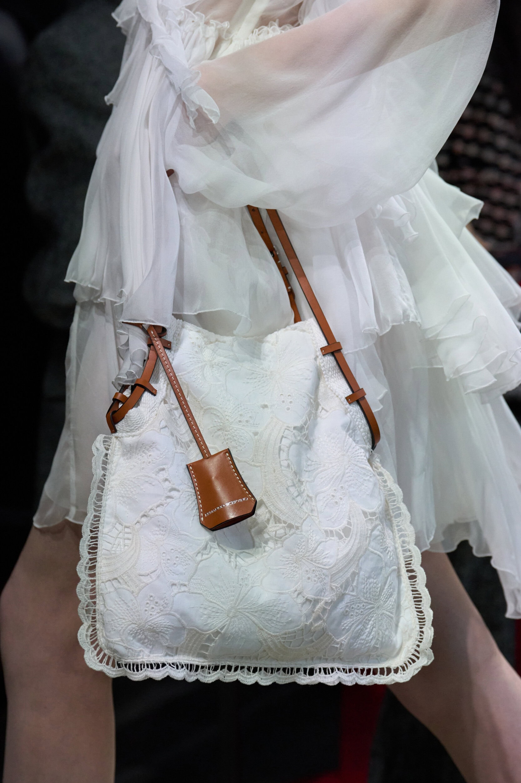 Ermanno Scervino Spring 2027 Fashion Show Details
