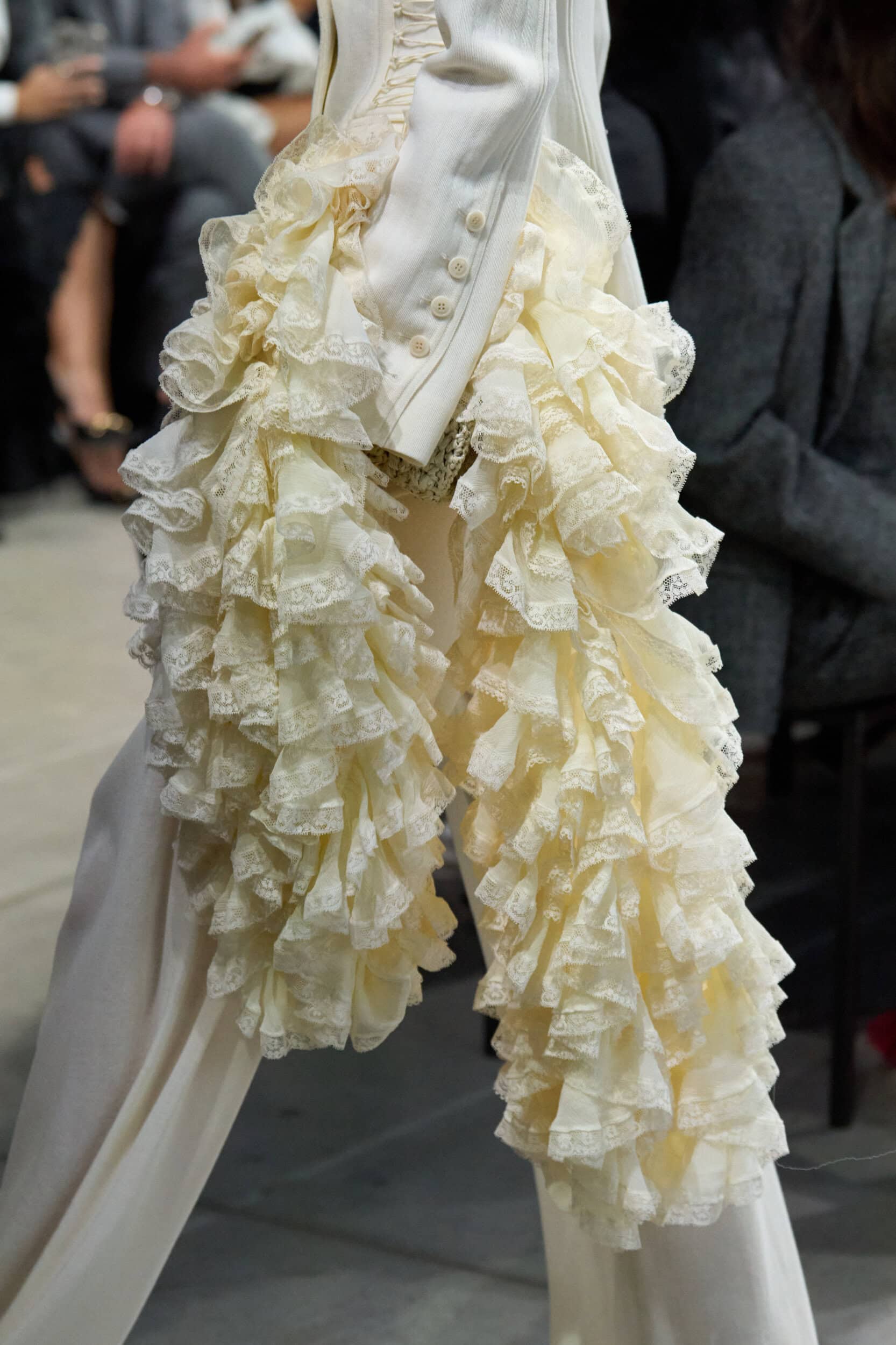 Ermanno Scervino Spring 2027 Fashion Show Details