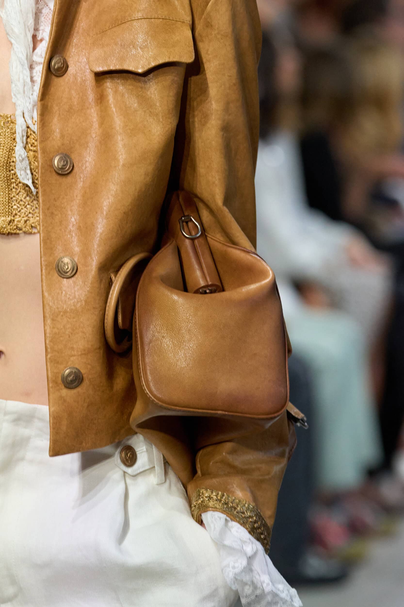 Ermanno Scervino Spring 2027 Fashion Show Details