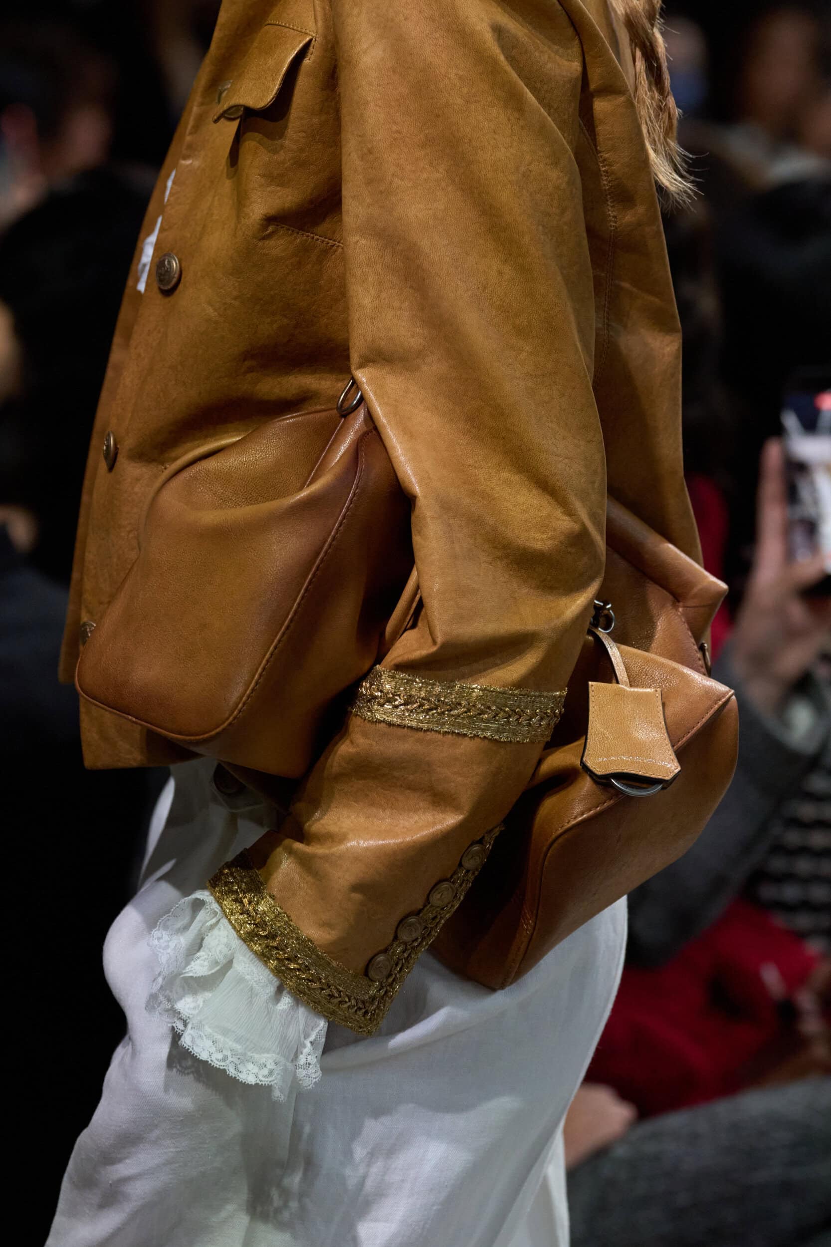 Ermanno Scervino Spring 2027 Fashion Show Details