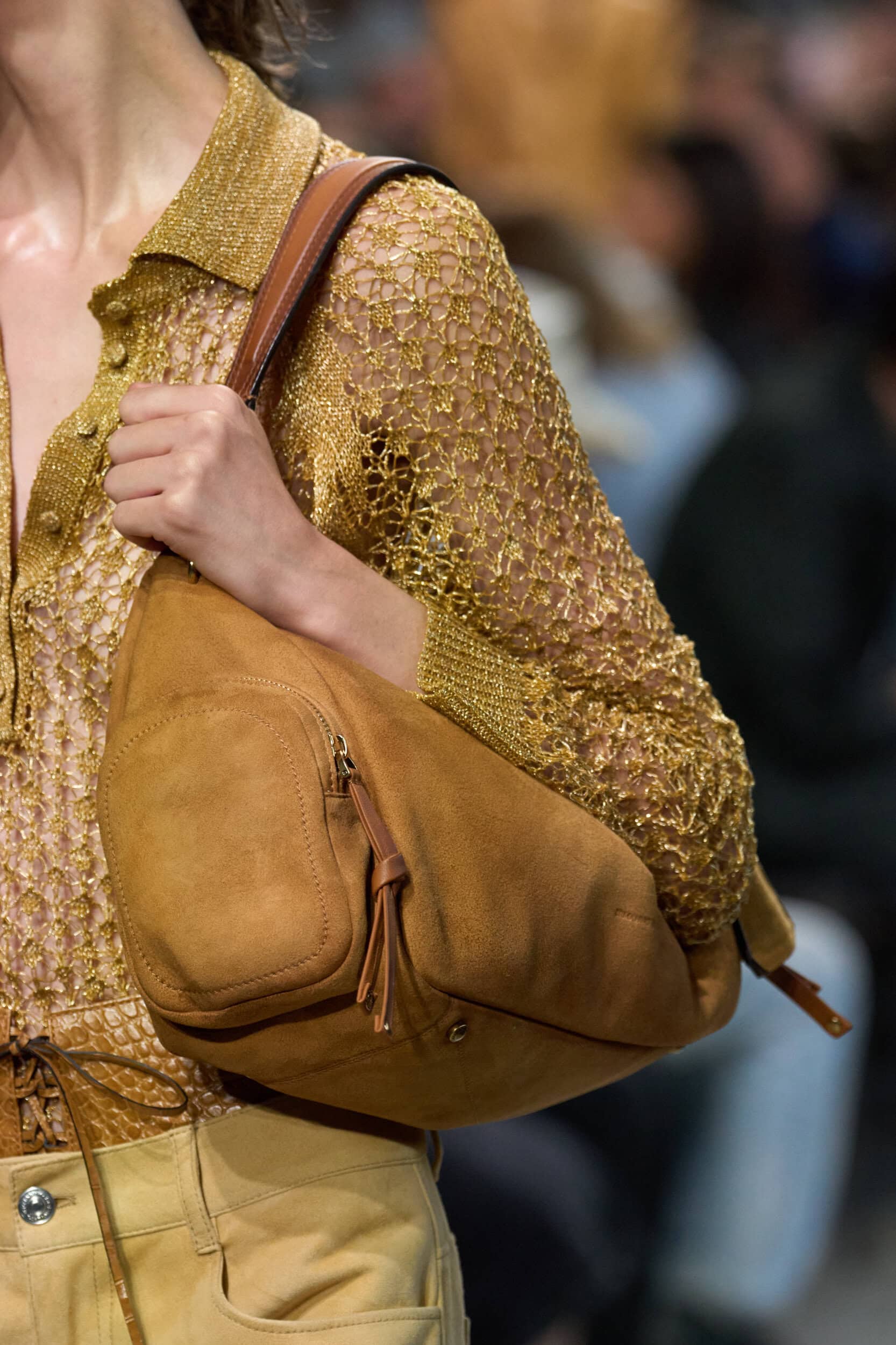 Ermanno Scervino Spring 2027 Fashion Show Details