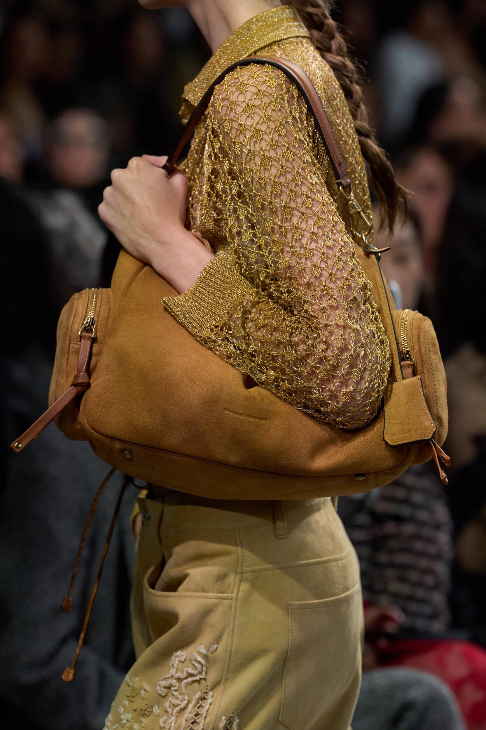 Ermanno Scervino Spring 2027 Fashion Show Details