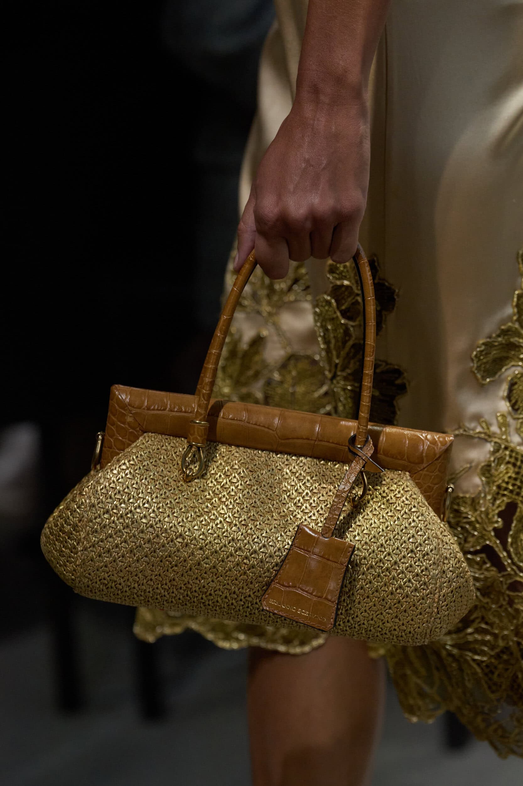 Ermanno Scervino Spring 2027 Fashion Show Details