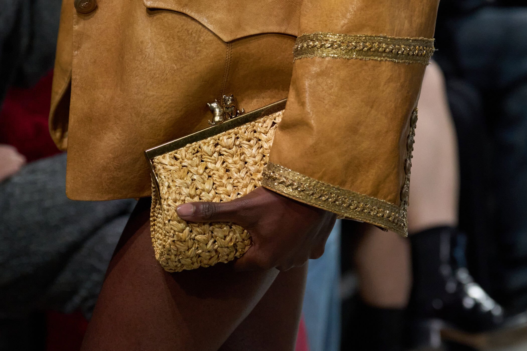 Ermanno Scervino Spring 2027 Fashion Show Details