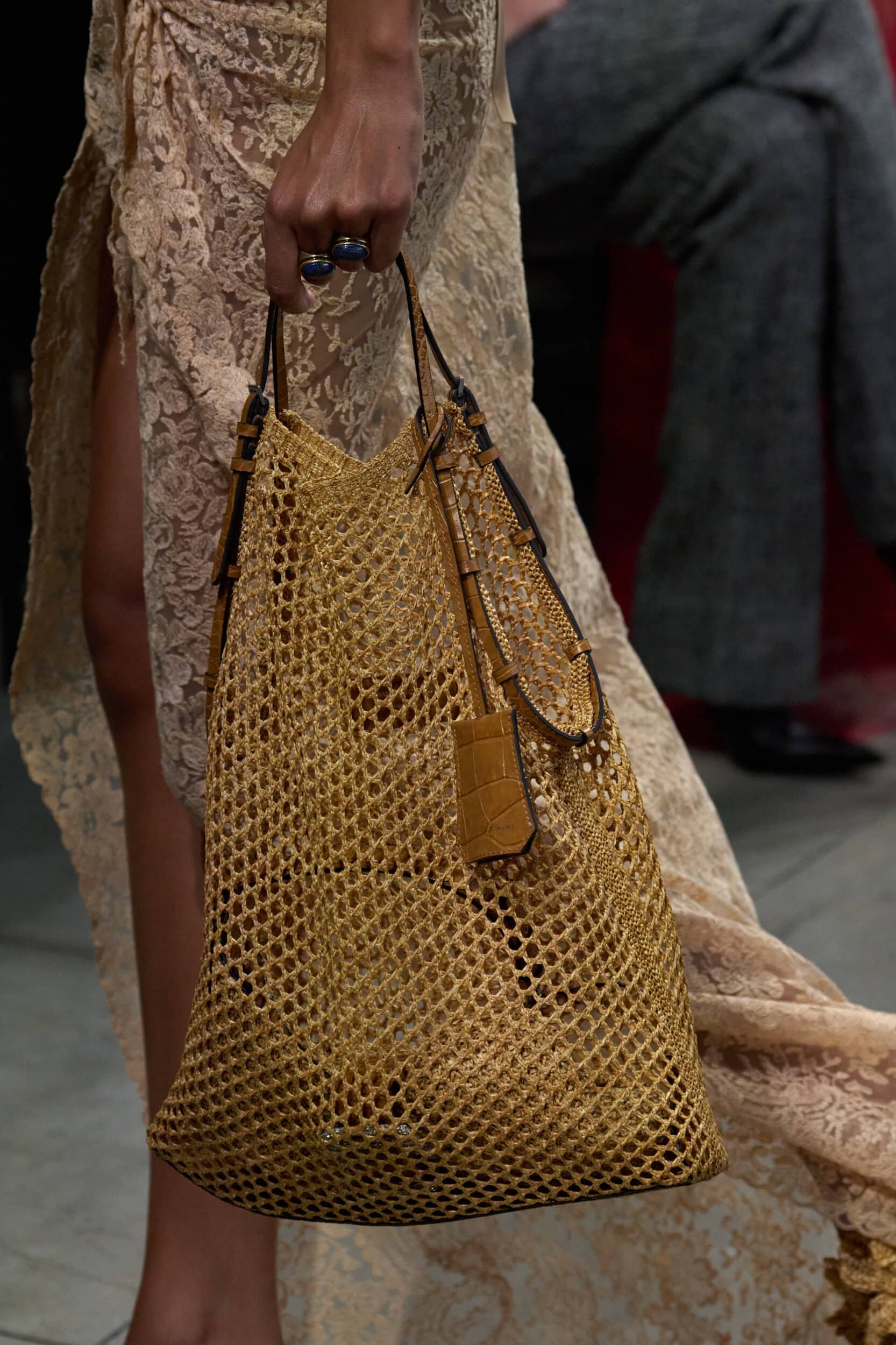Ermanno Scervino Spring 2027 Fashion Show Details