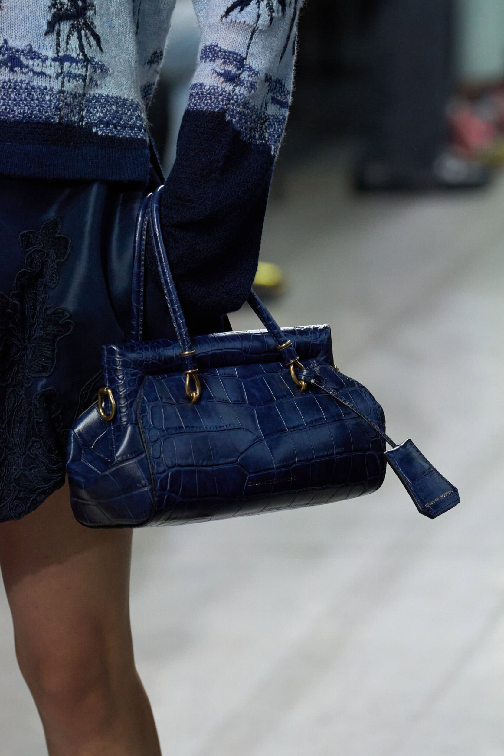 Ermanno Scervino Spring 2027 Fashion Show Details