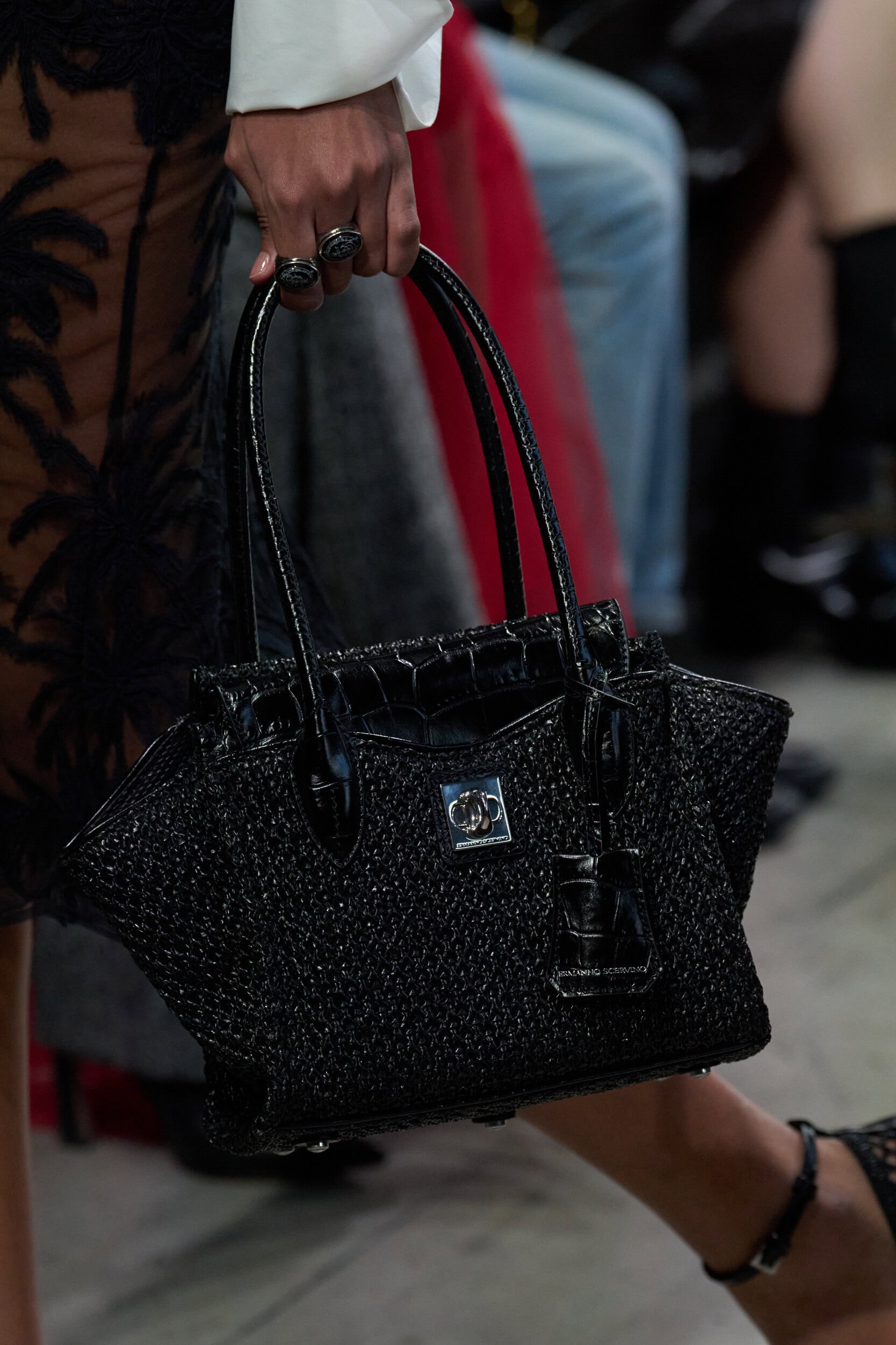 Ermanno Scervino Spring 2027 Fashion Show Details