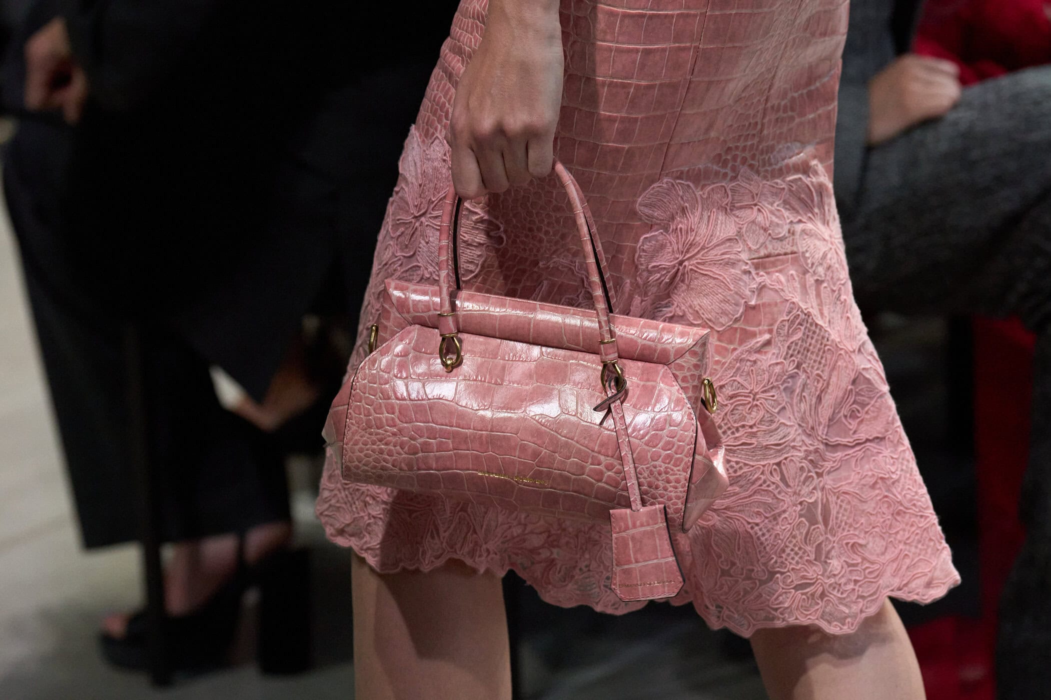 Ermanno Scervino Spring 2027 Fashion Show Details