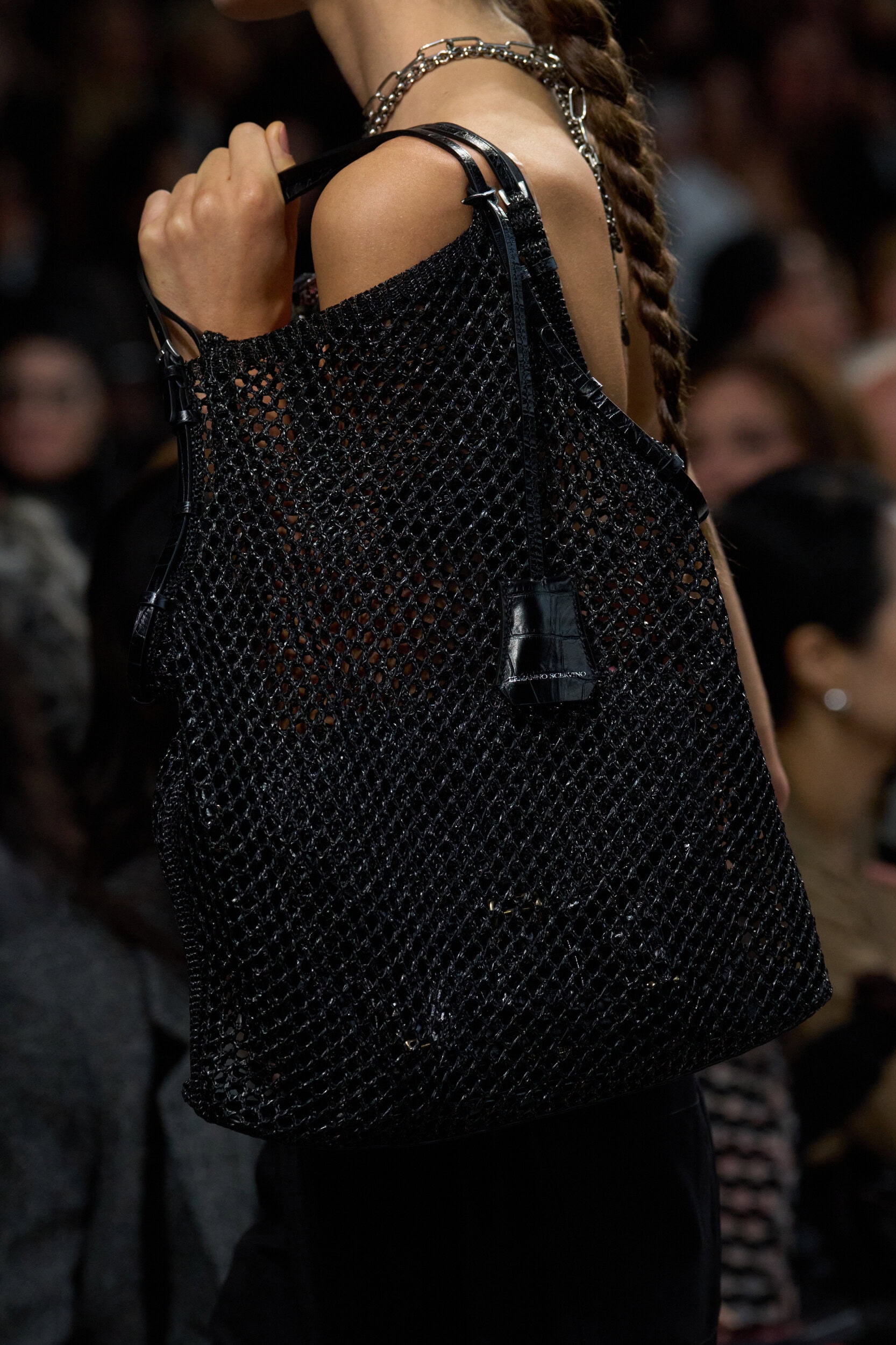 Ermanno Scervino Spring 2027 Fashion Show Details