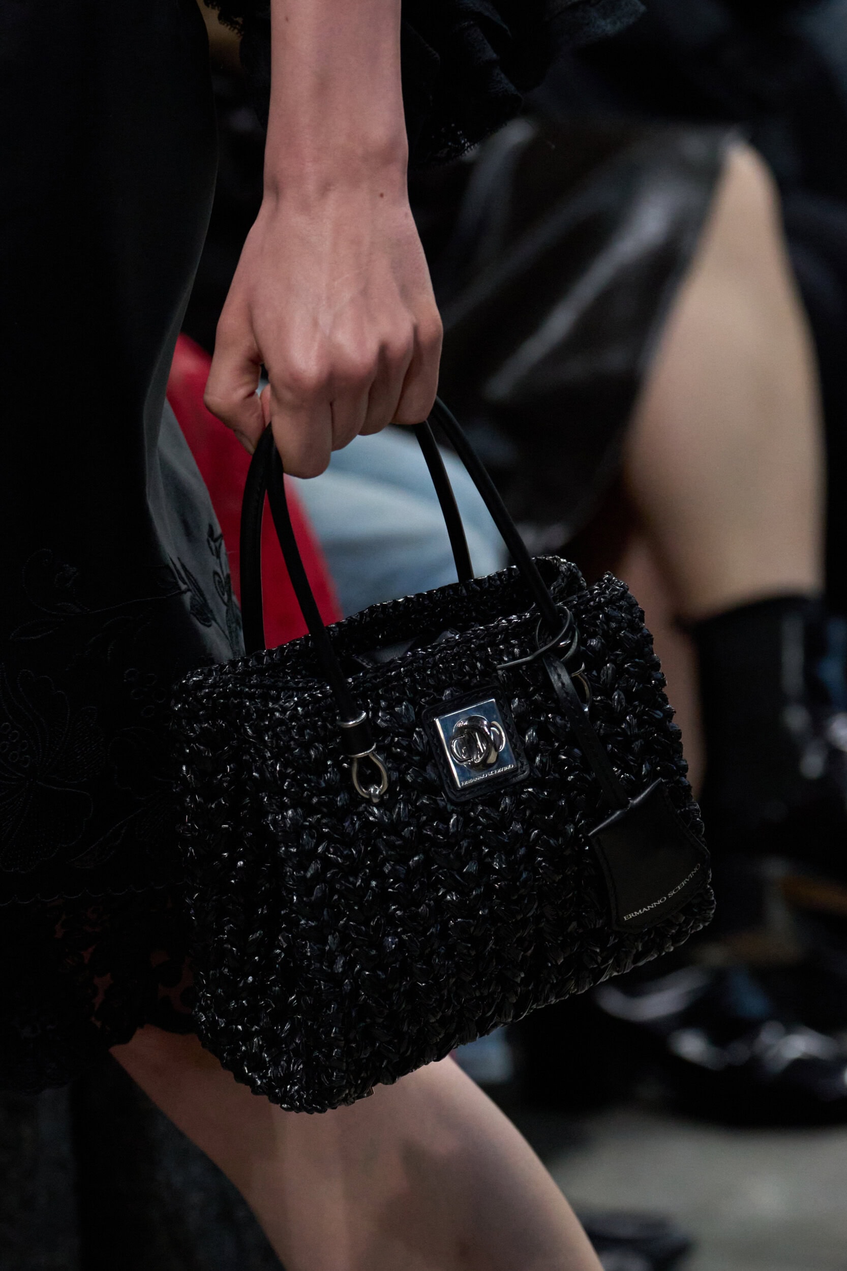 Ermanno Scervino Spring 2027 Fashion Show Details