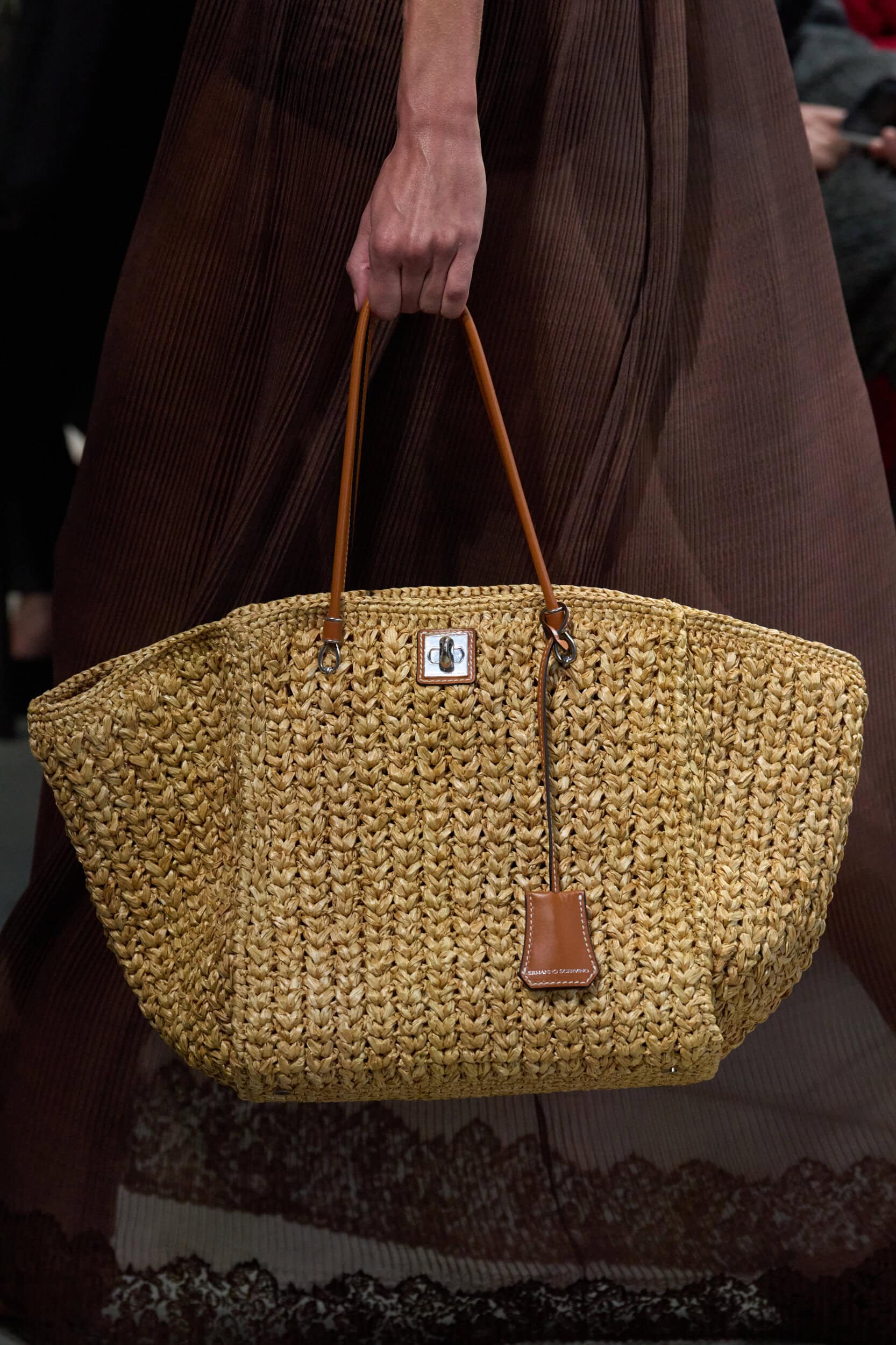 Ermanno Scervino Spring 2027 Fashion Show Details