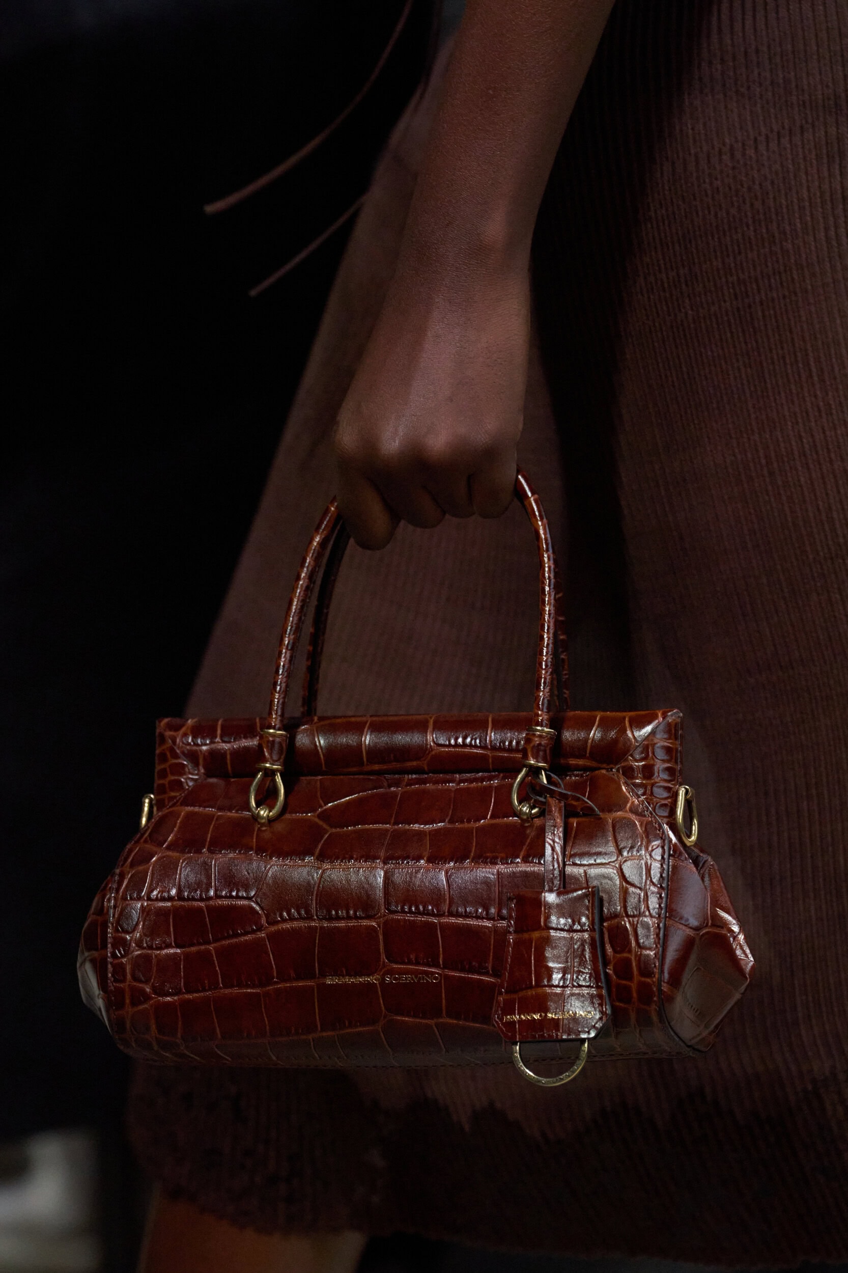 Ermanno Scervino Spring 2027 Fashion Show Details