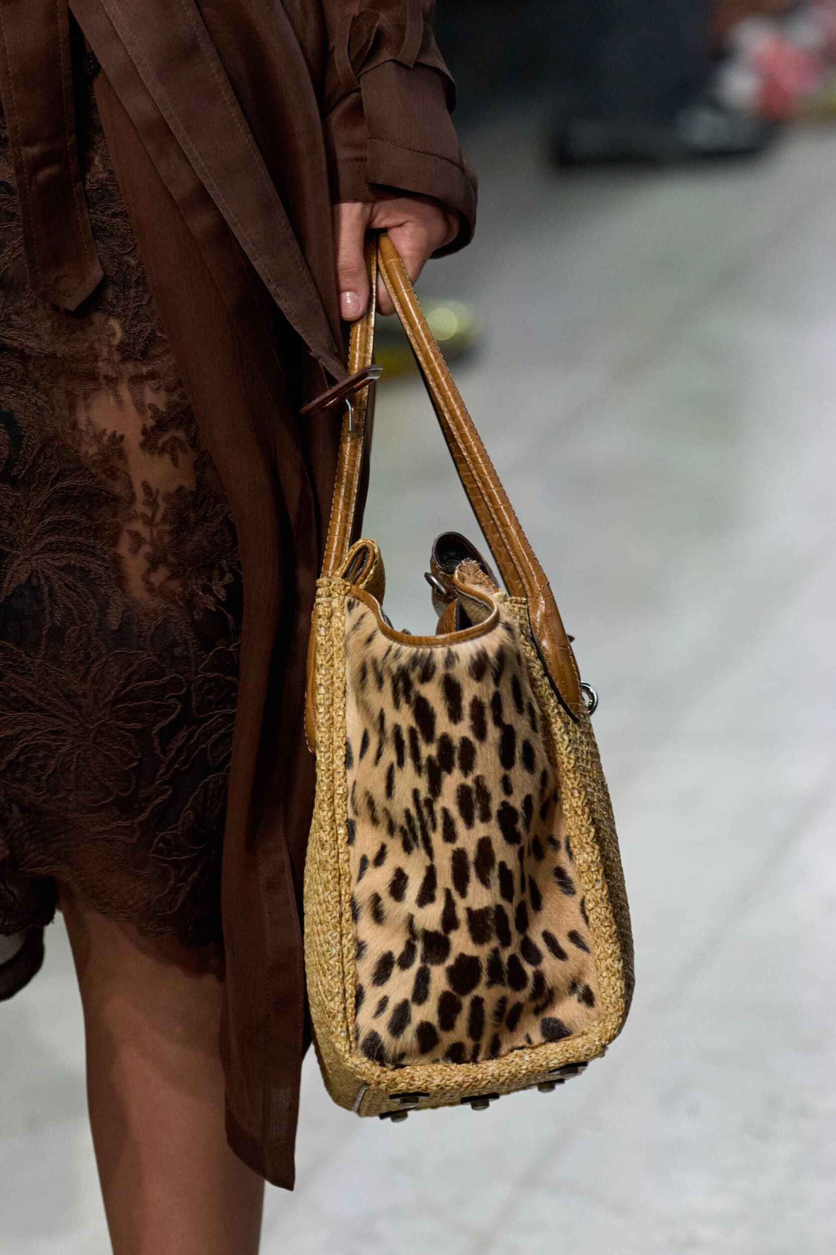 Ermanno Scervino Spring 2027 Fashion Show Details