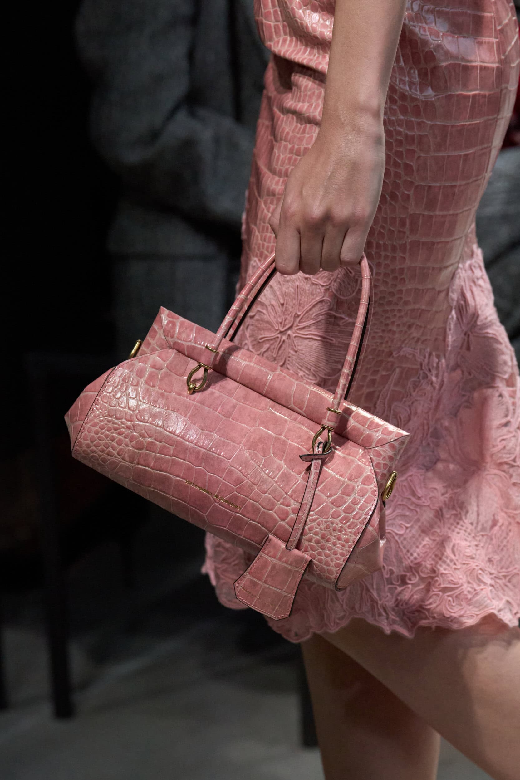 Ermanno Scervino Spring 2027 Fashion Show Details