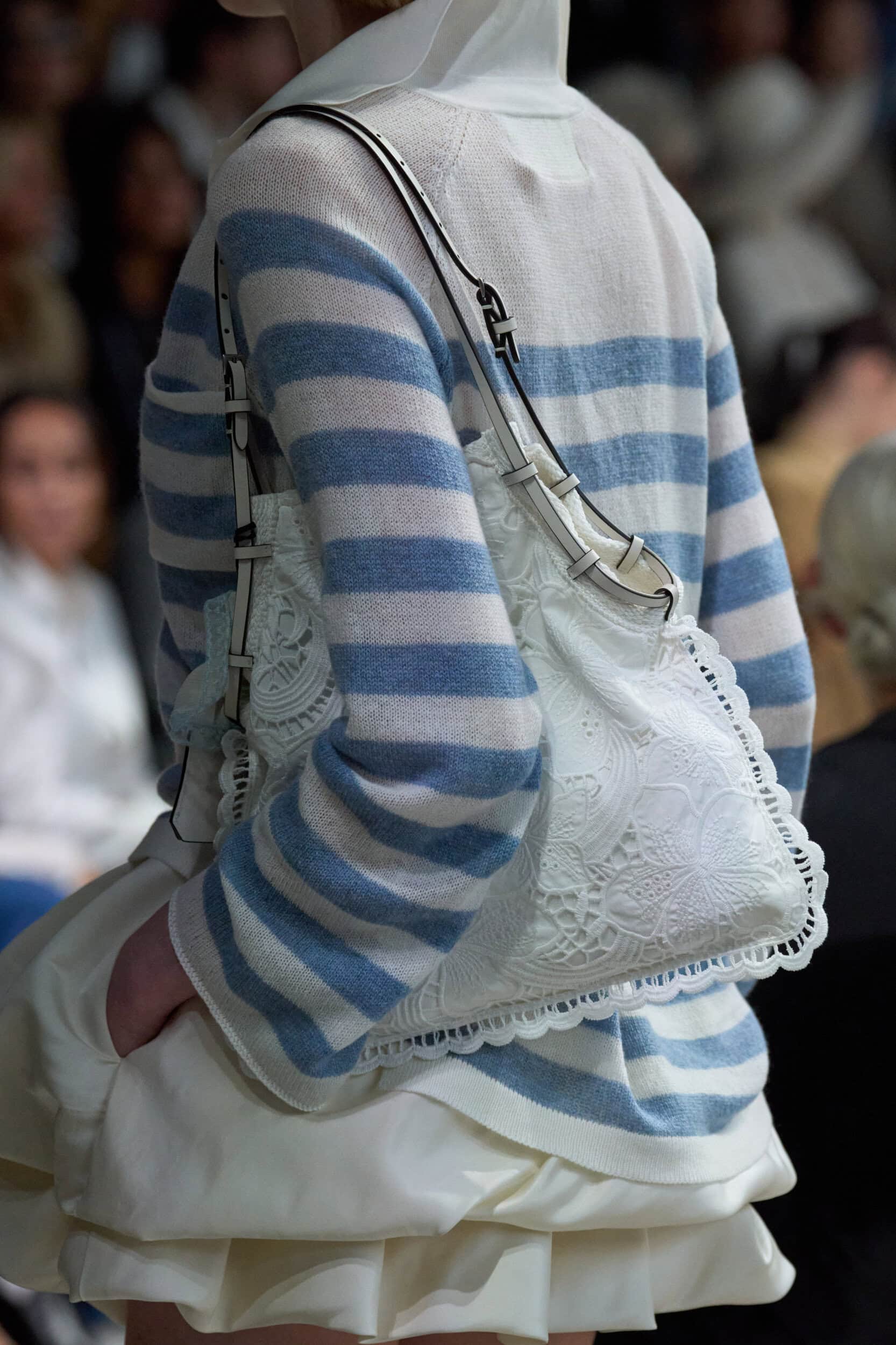 Ermanno Scervino Spring 2027 Fashion Show Details
