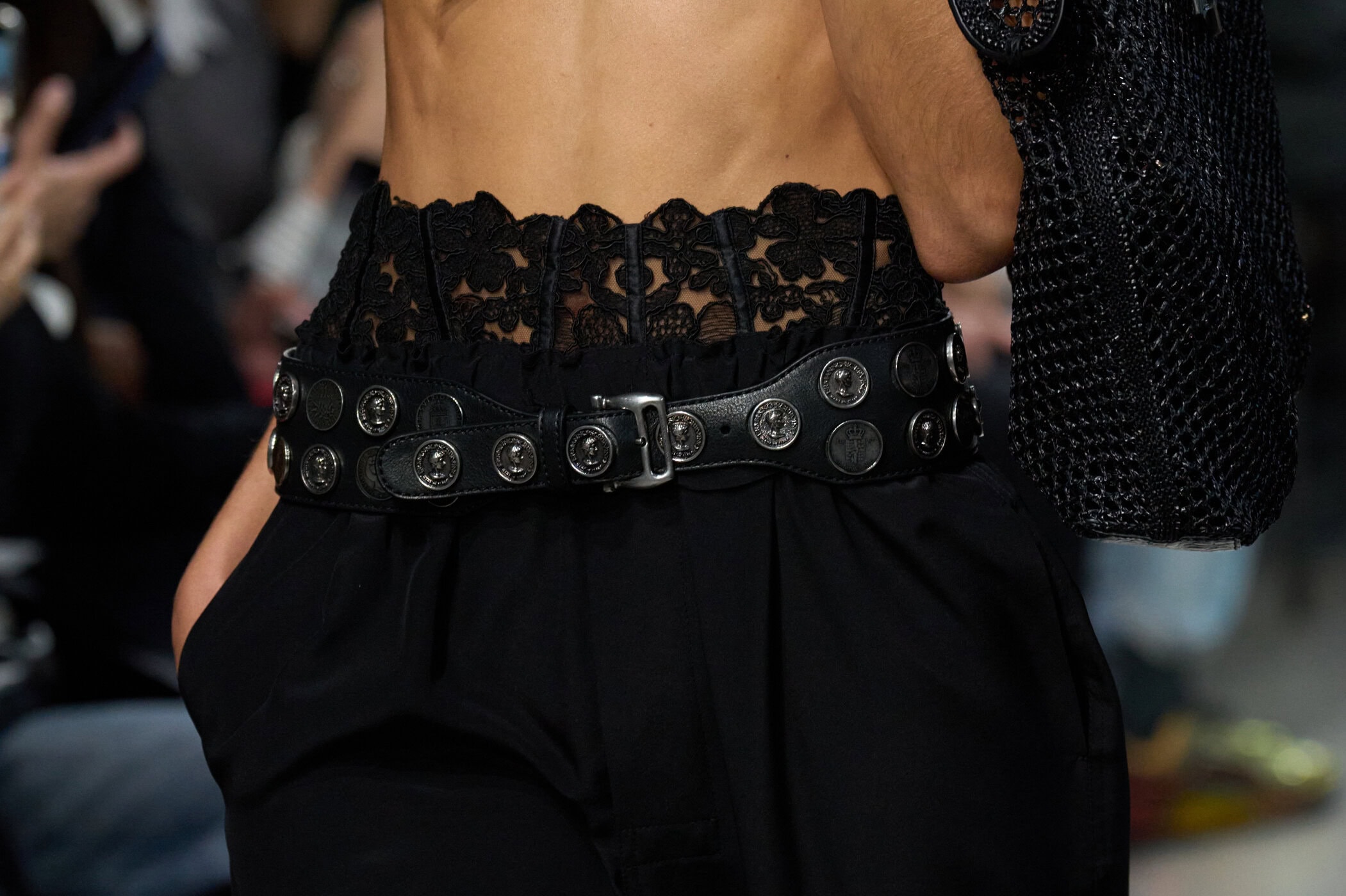 Ermanno Scervino Spring 2027 Fashion Show Details