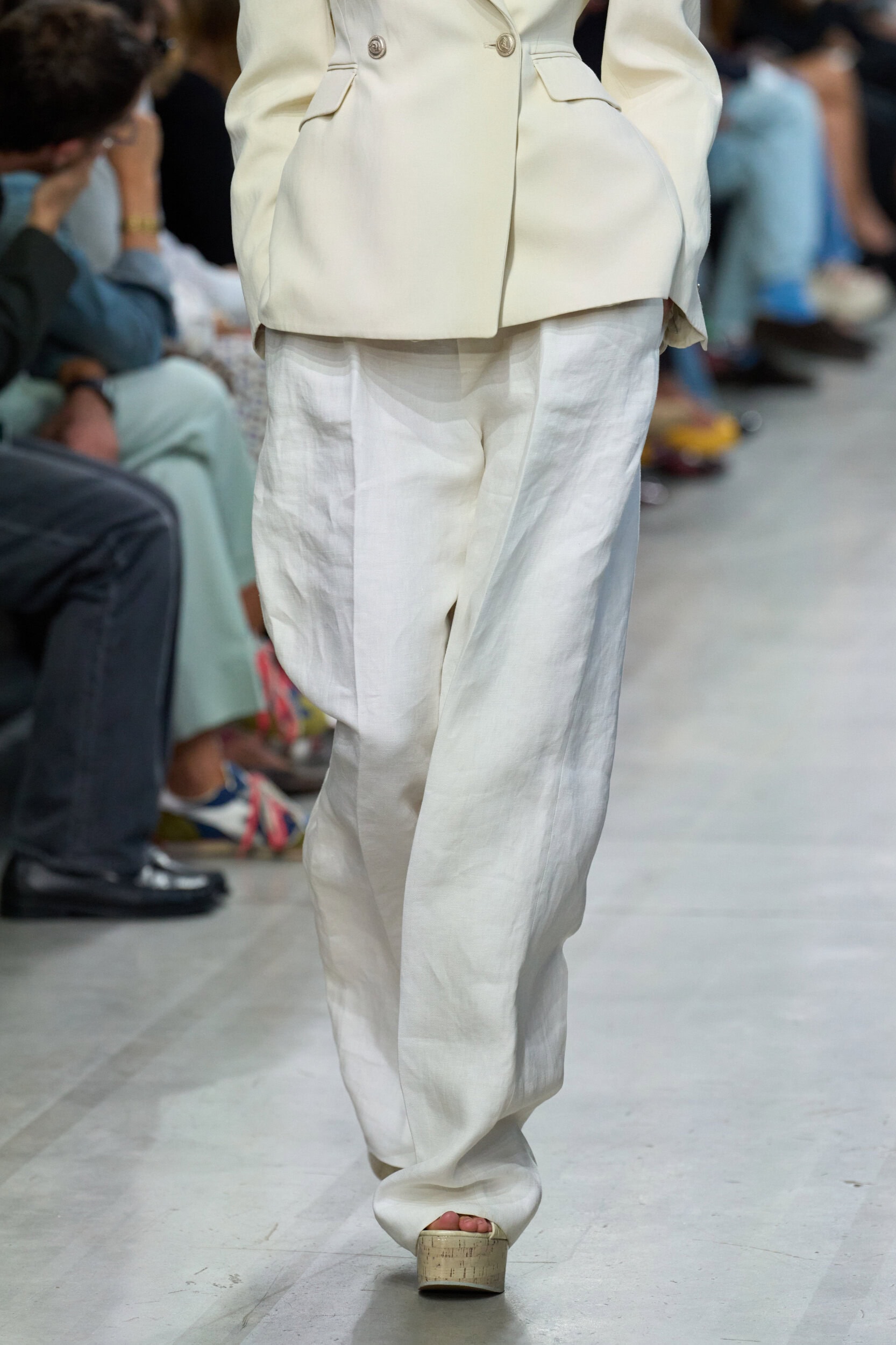 Ermanno Scervino Spring 2027 Fashion Show Details