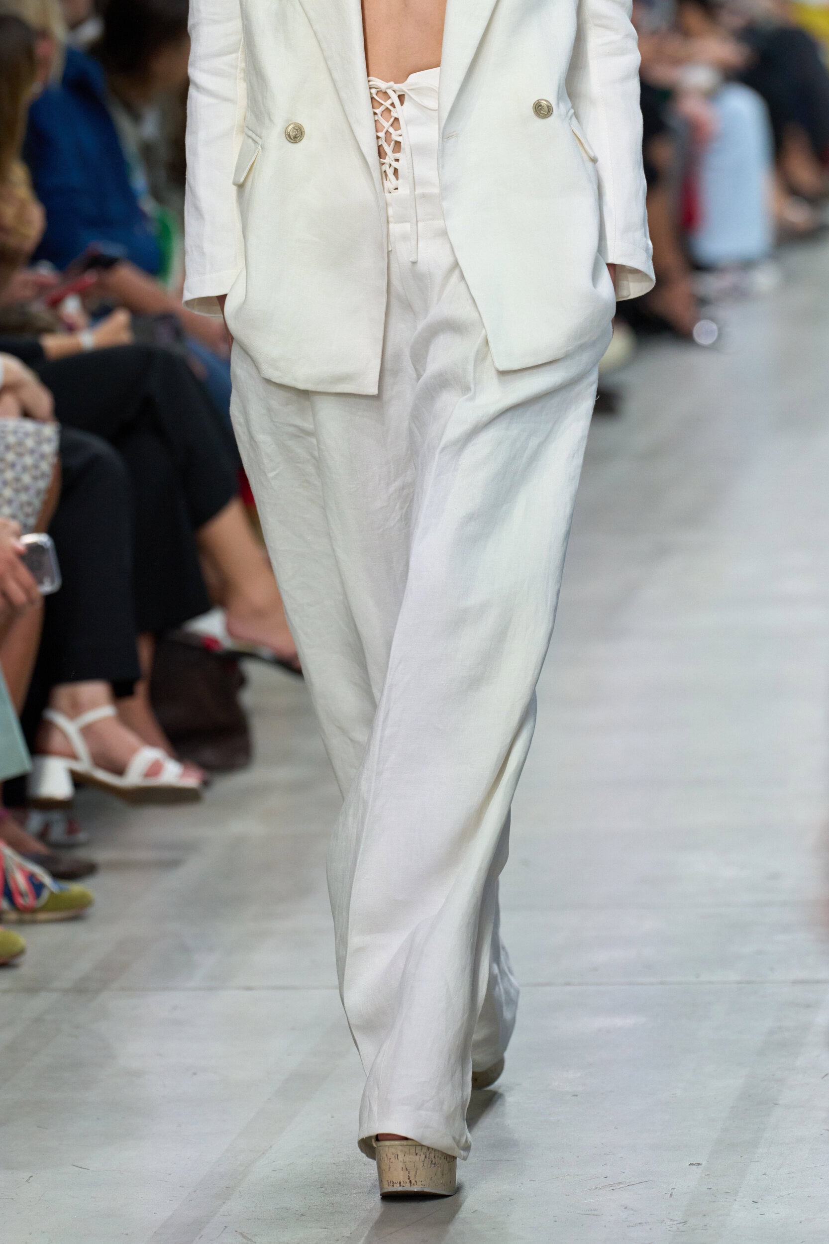 Ermanno Scervino Spring 2027 Fashion Show Details