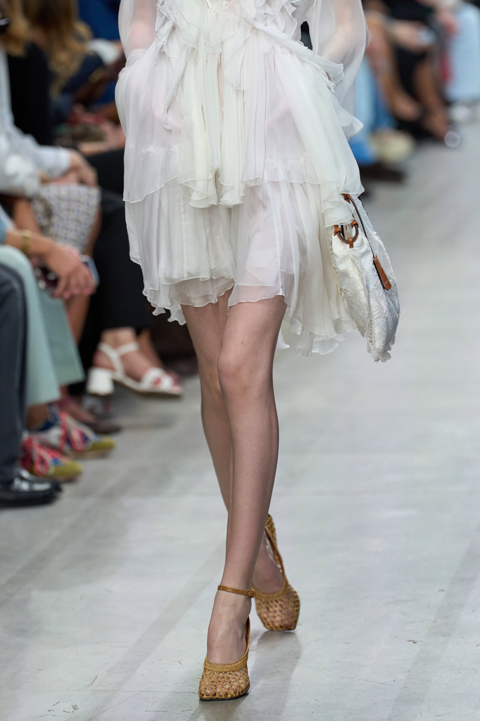 Ermanno Scervino Spring 2027 Fashion Show Details