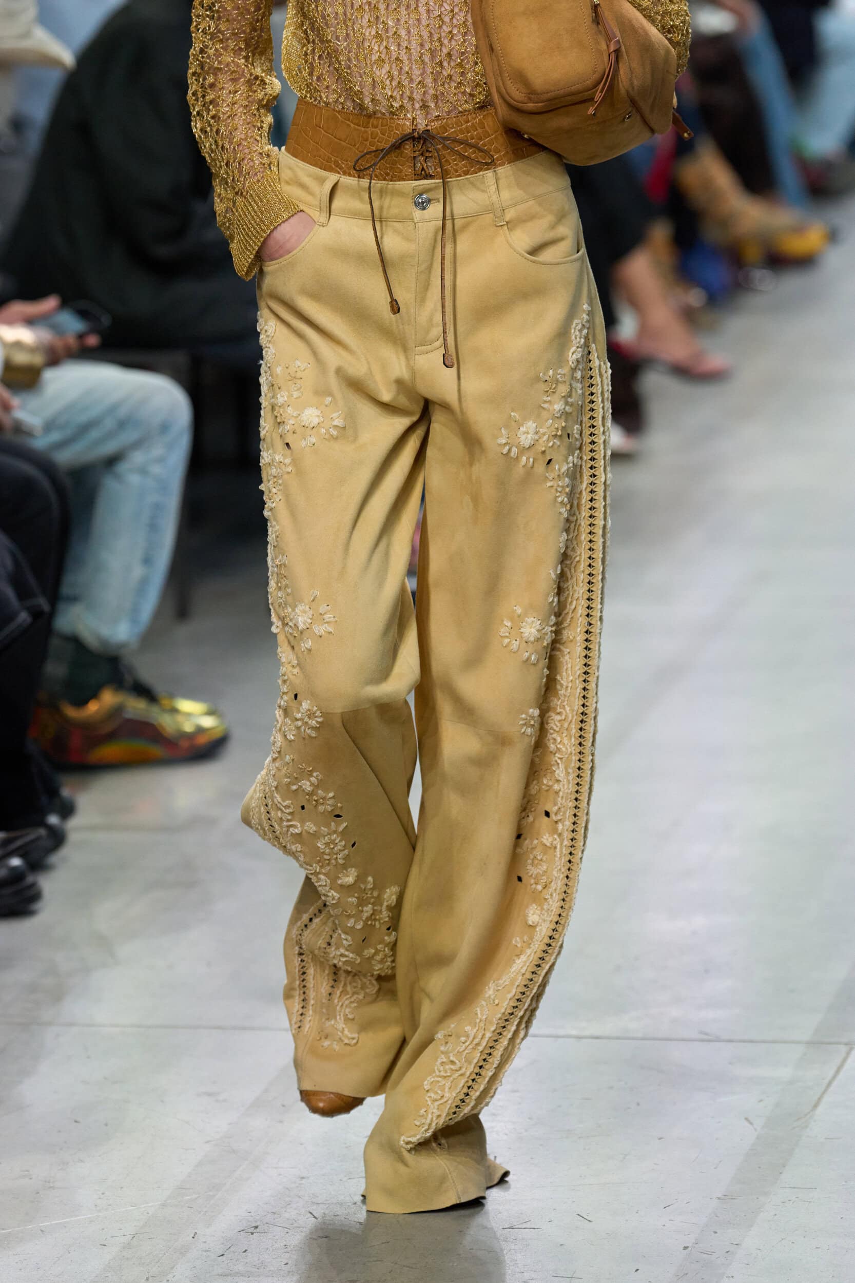 Ermanno Scervino Spring 2027 Fashion Show Details
