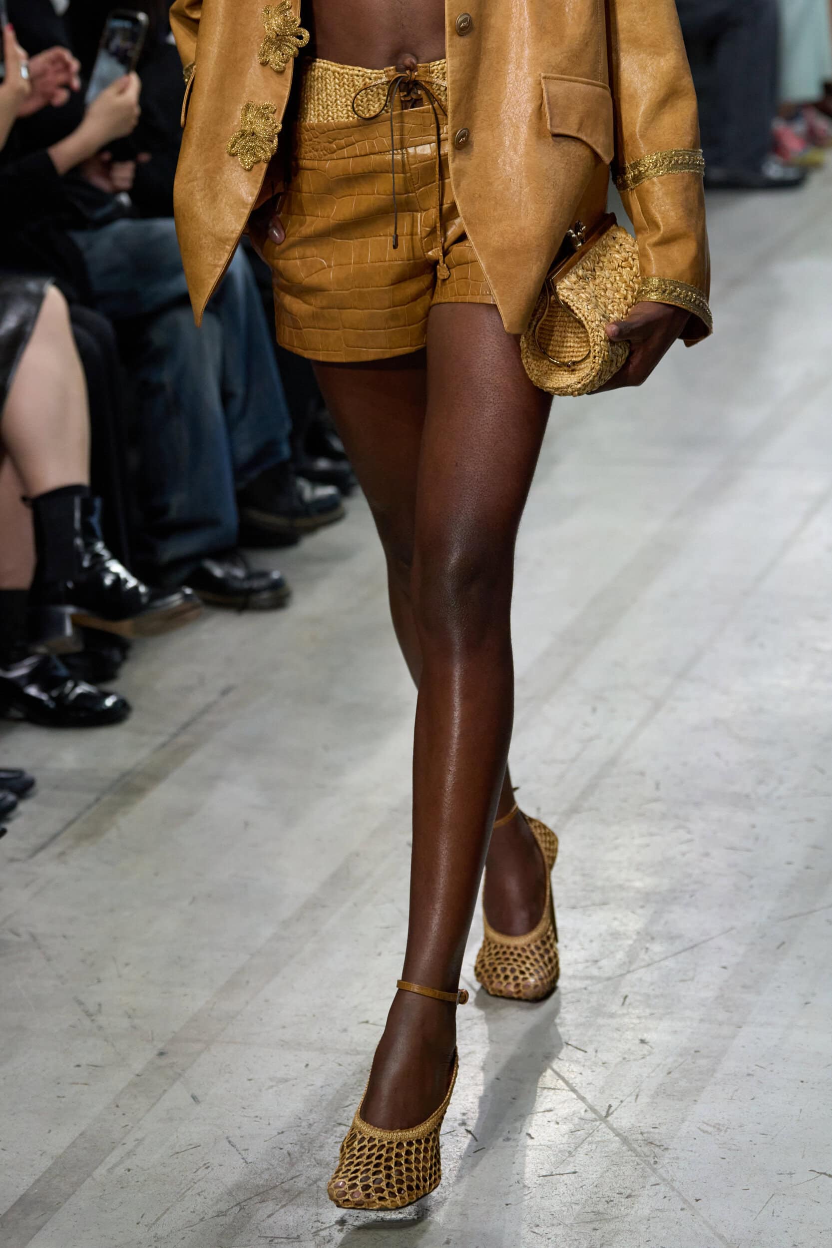 Ermanno Scervino Spring 2027 Fashion Show Details