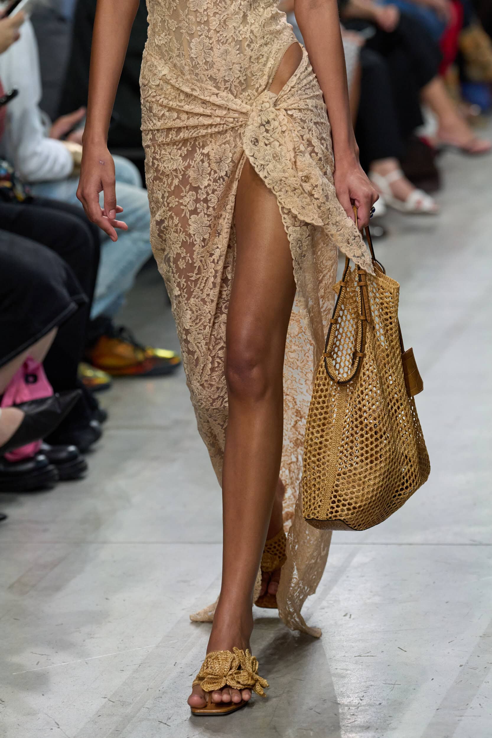 Ermanno Scervino Spring 2027 Fashion Show Details