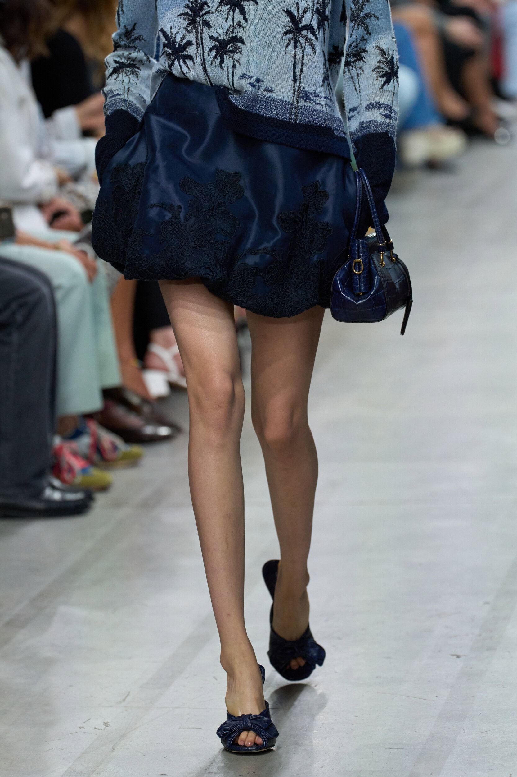 Ermanno Scervino Spring 2027 Fashion Show Details