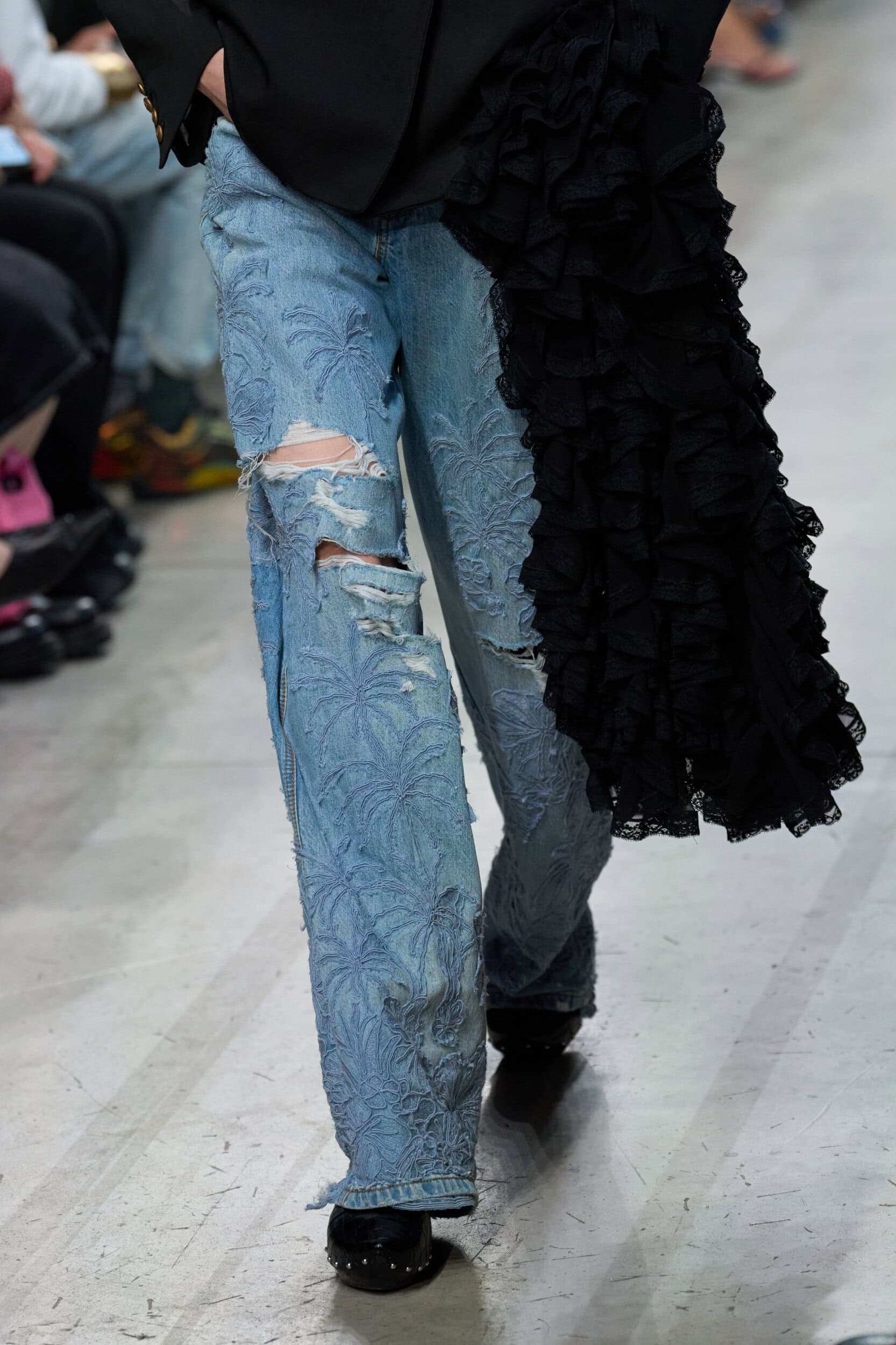 Ermanno Scervino Spring 2027 Fashion Show Details