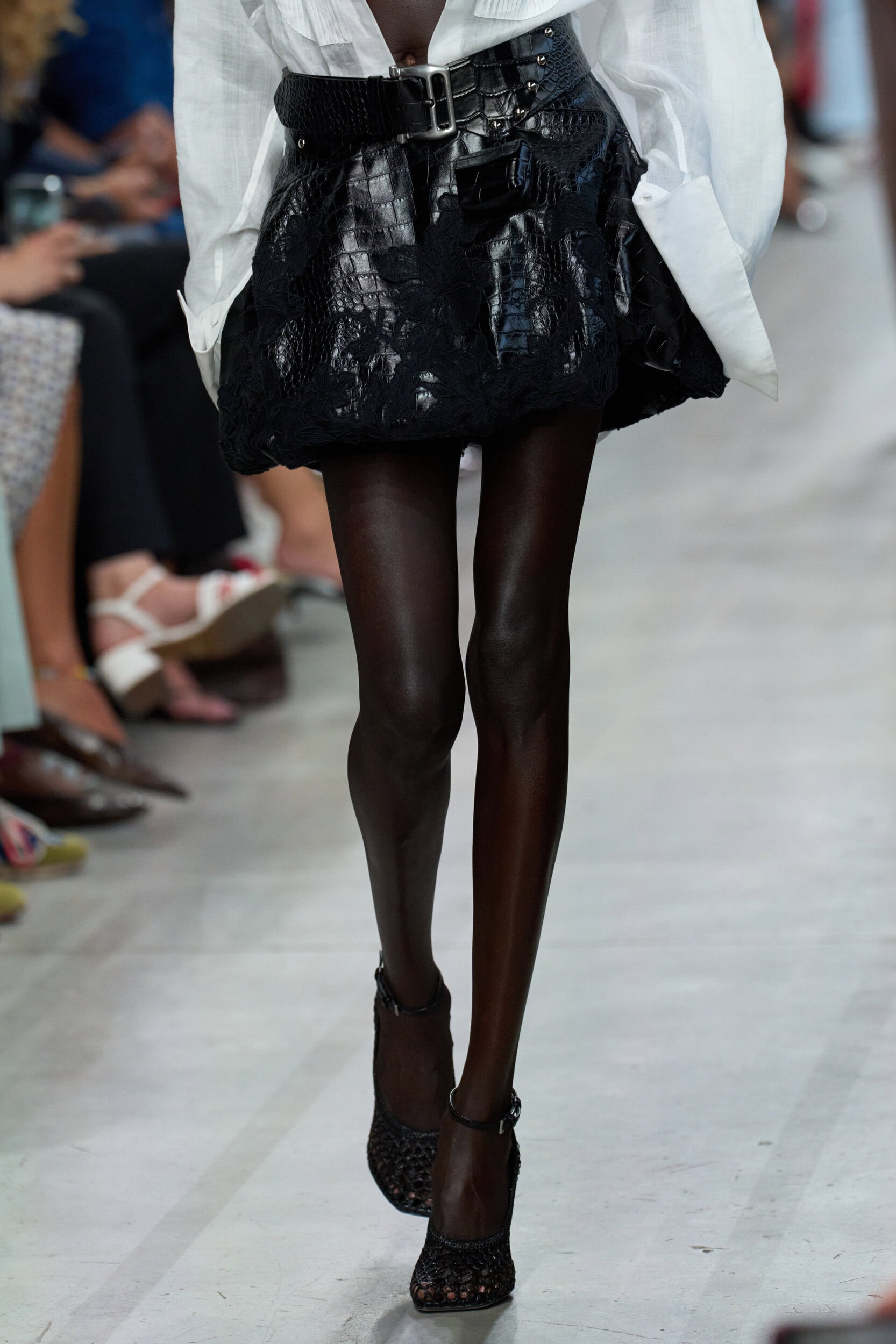 Ermanno Scervino Spring 2027 Fashion Show Details