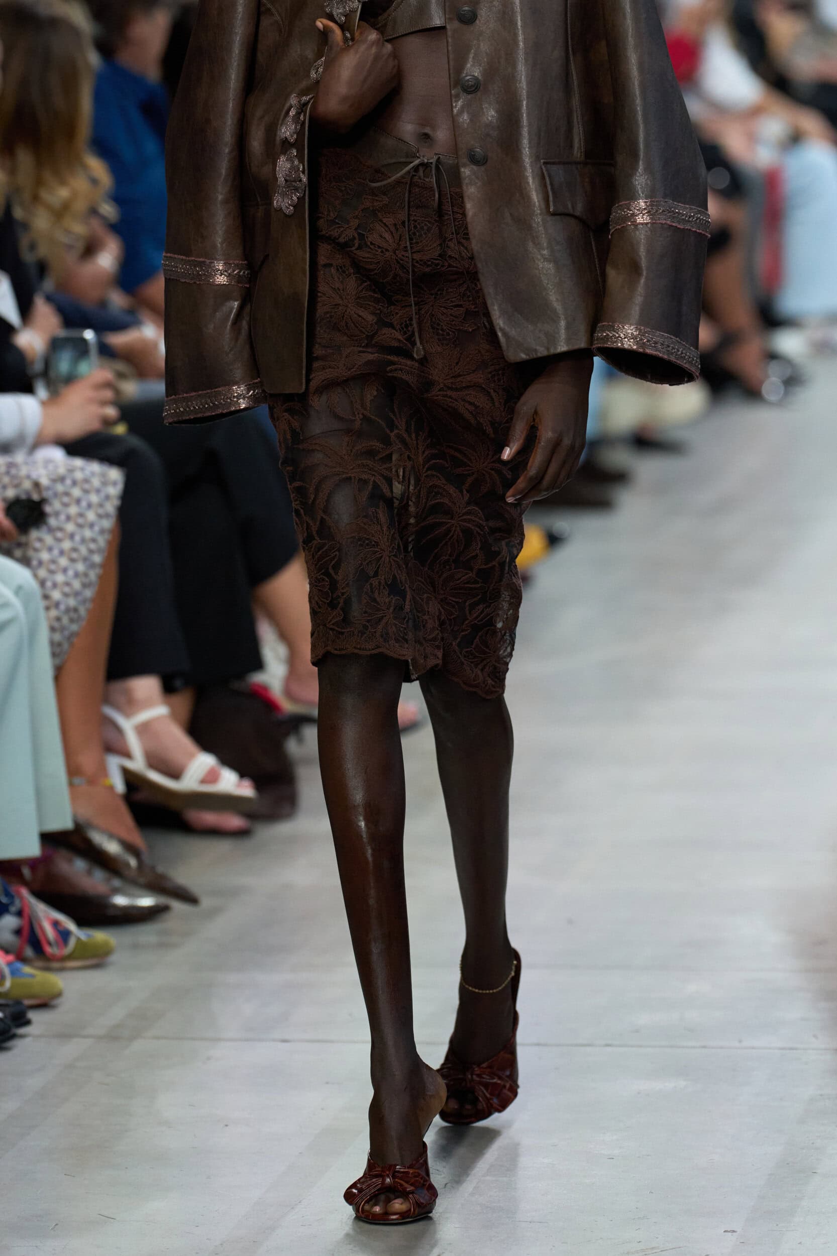 Ermanno Scervino Spring 2027 Fashion Show Details