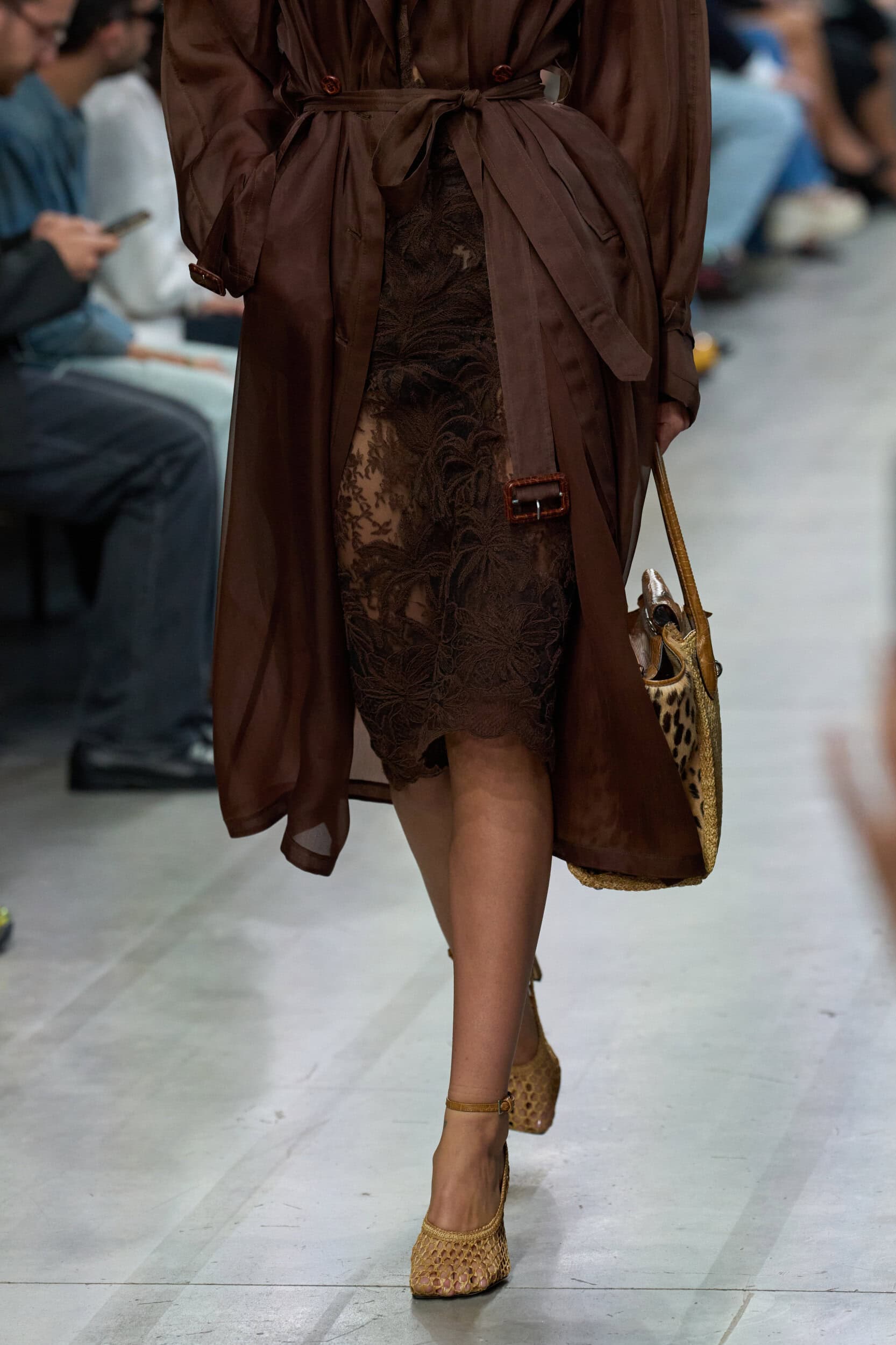 Ermanno Scervino Spring 2027 Fashion Show Details