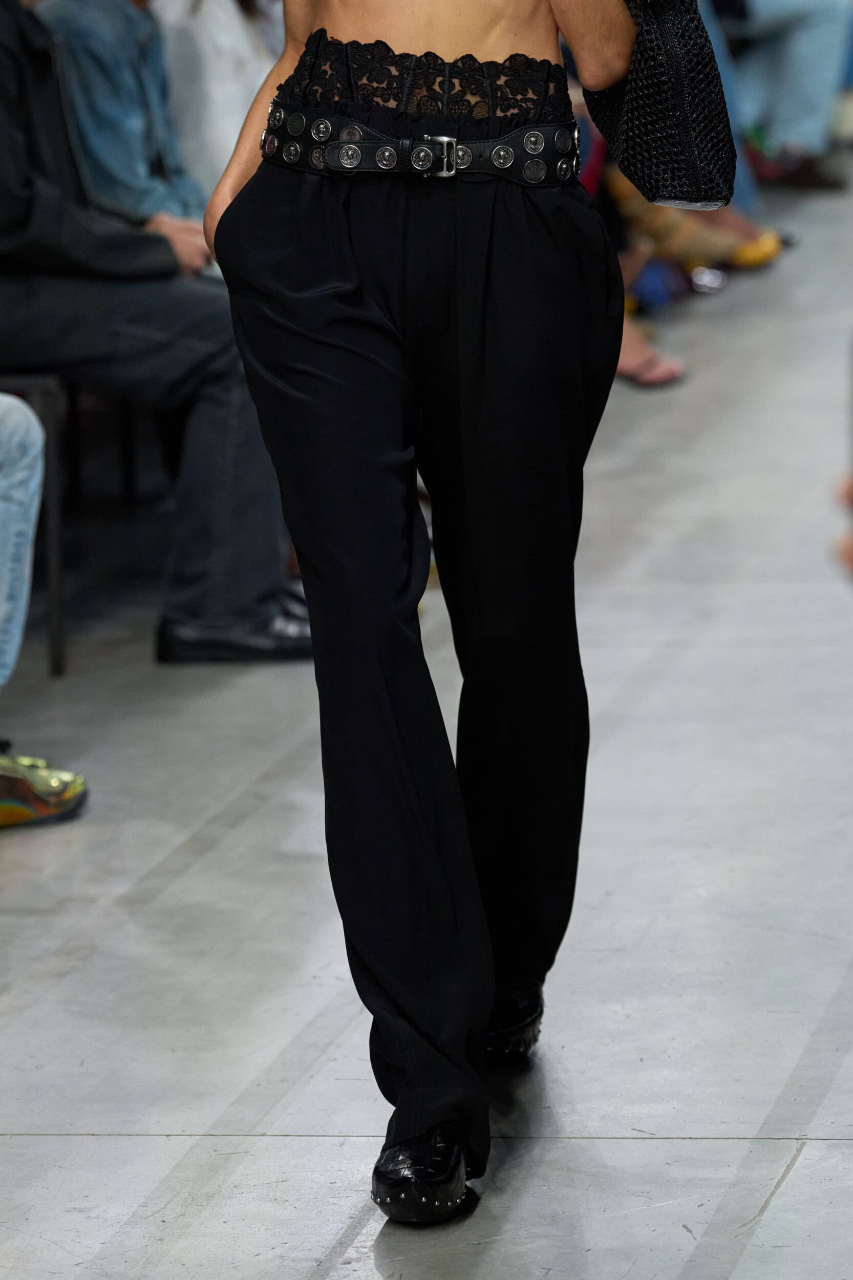 Ermanno Scervino Spring 2027 Fashion Show Details