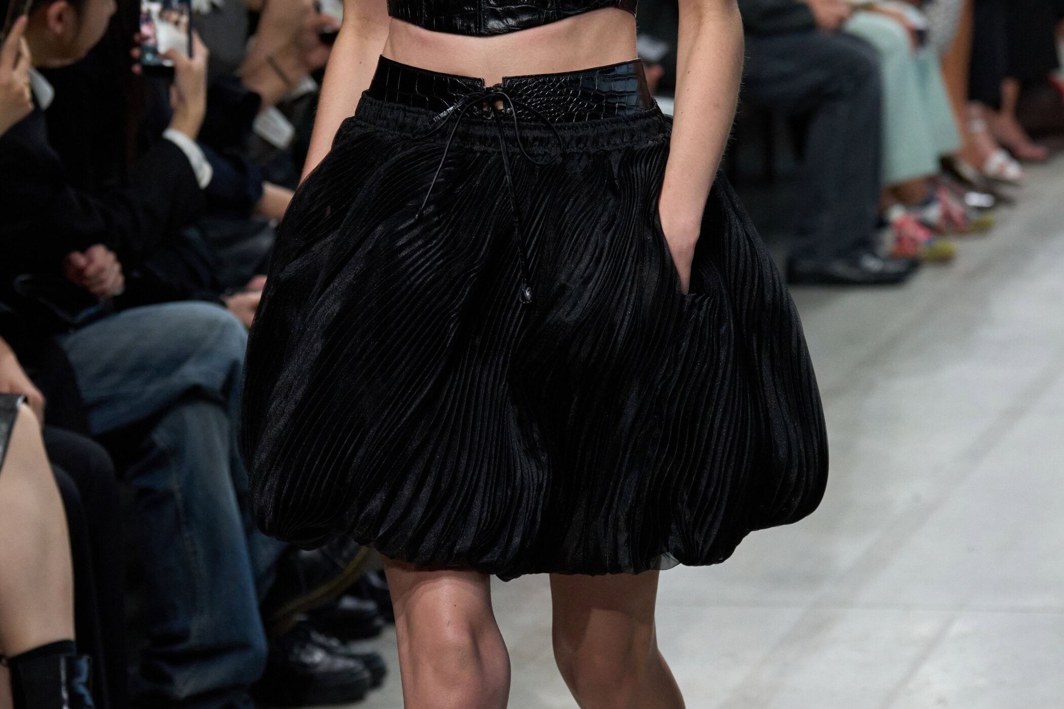 Ermanno Scervino Spring 2027 Fashion Show Details