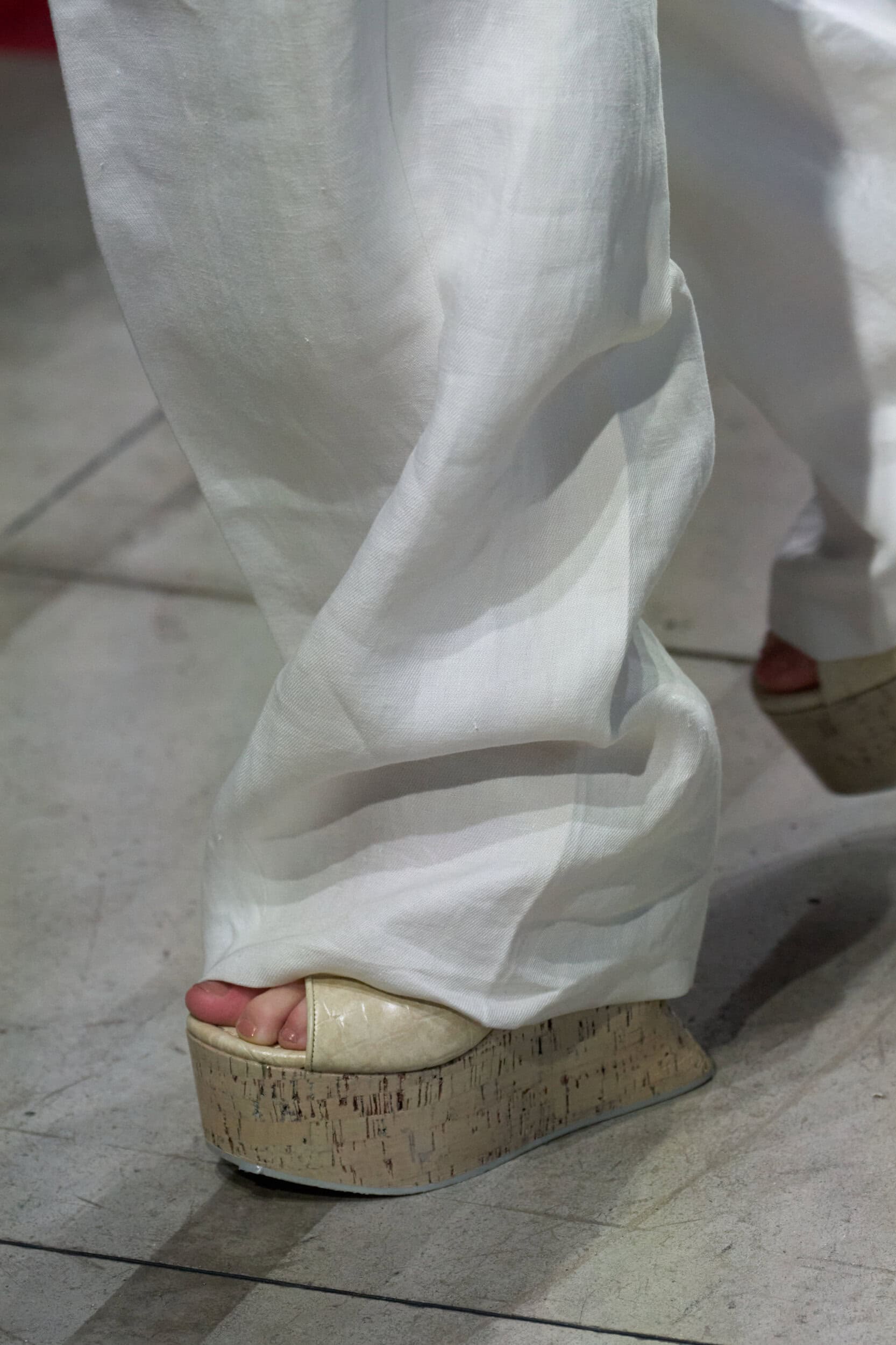 Ermanno Scervino Spring 2027 Fashion Show Details