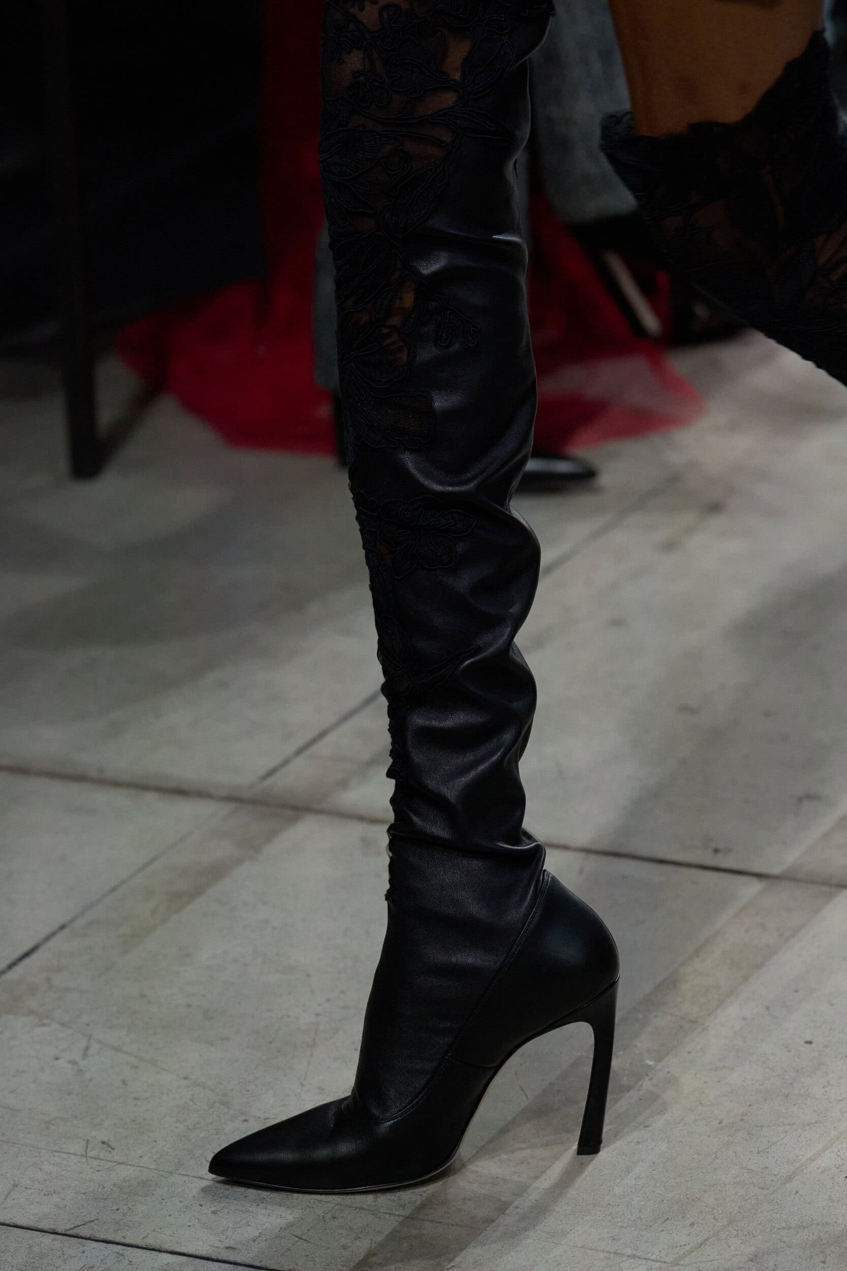 Ermanno Scervino Spring 2027 Fashion Show Details