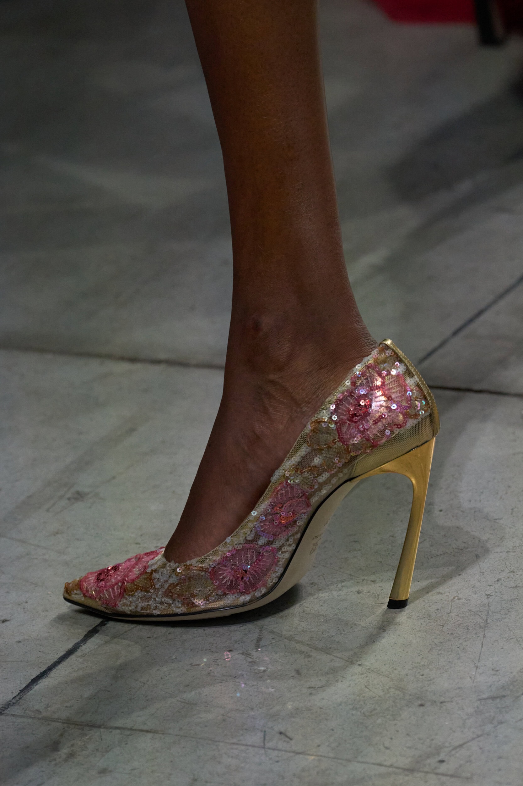 Ermanno Scervino Spring 2027 Fashion Show Details