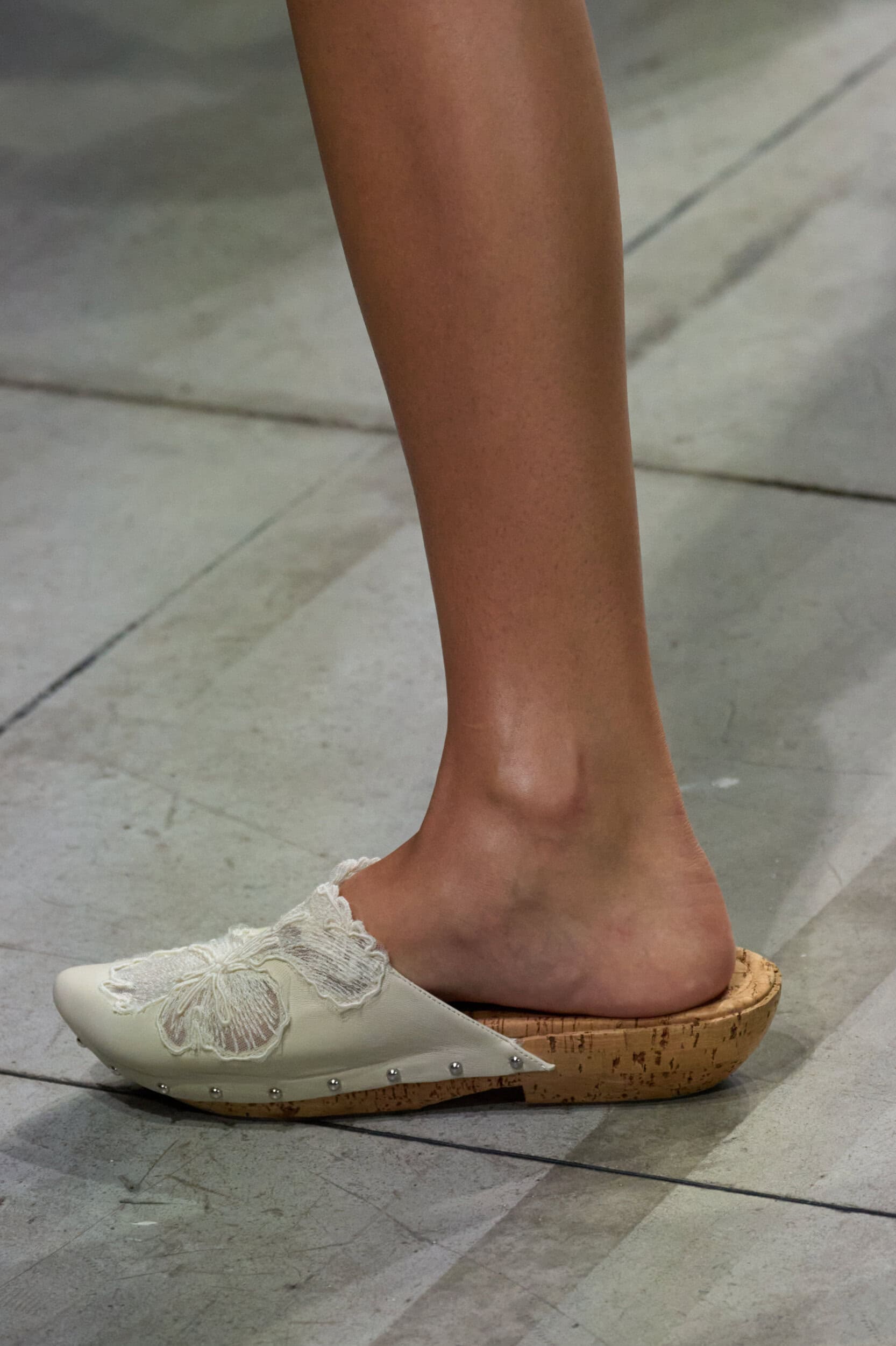 Ermanno Scervino Spring 2027 Fashion Show Details