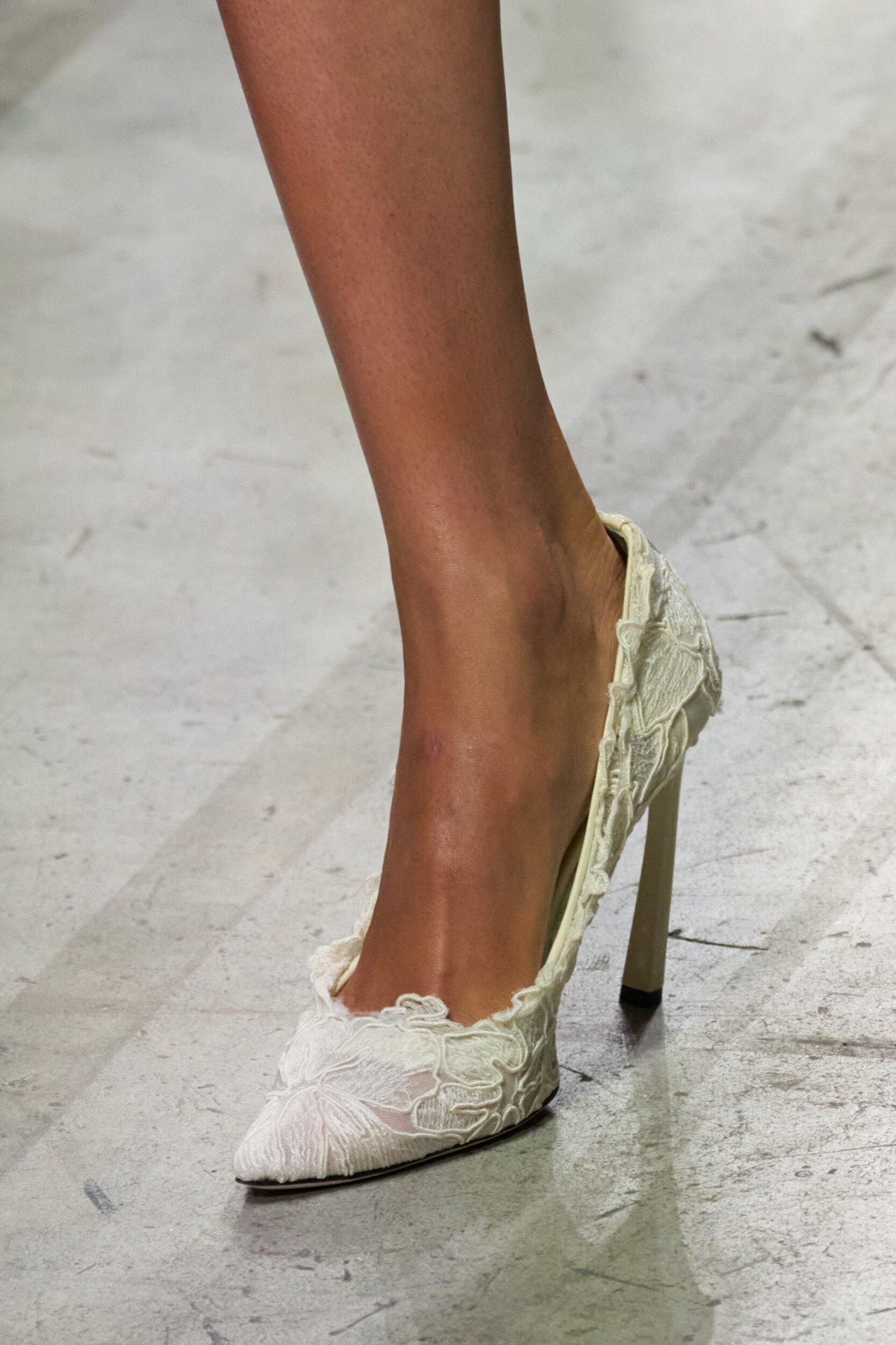 Ermanno Scervino Spring 2027 Fashion Show Details