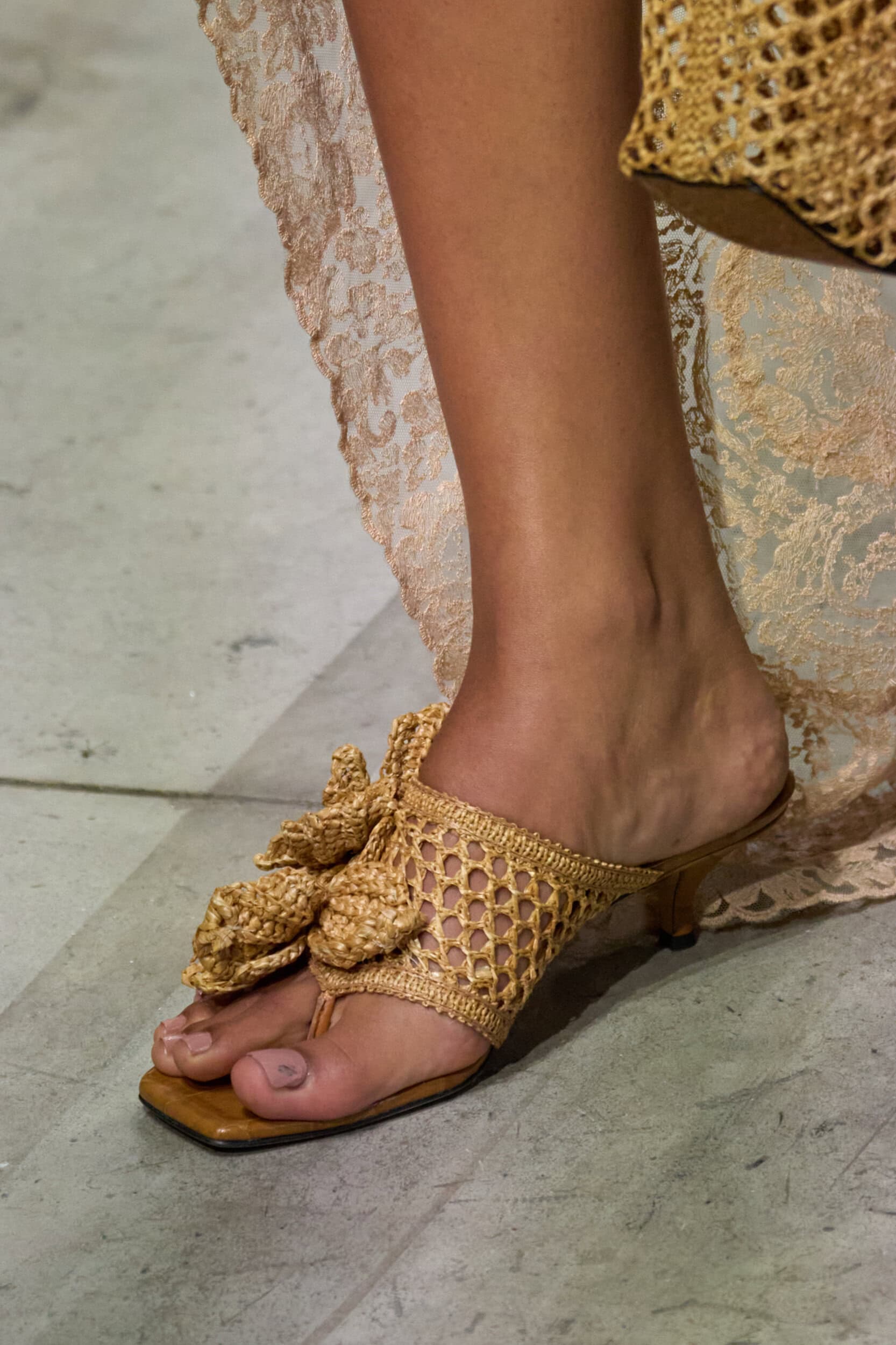 Ermanno Scervino Spring 2027 Fashion Show Details