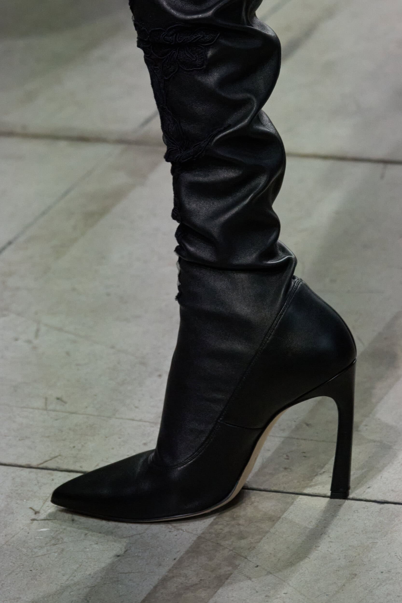 Ermanno Scervino Spring 2027 Fashion Show Details