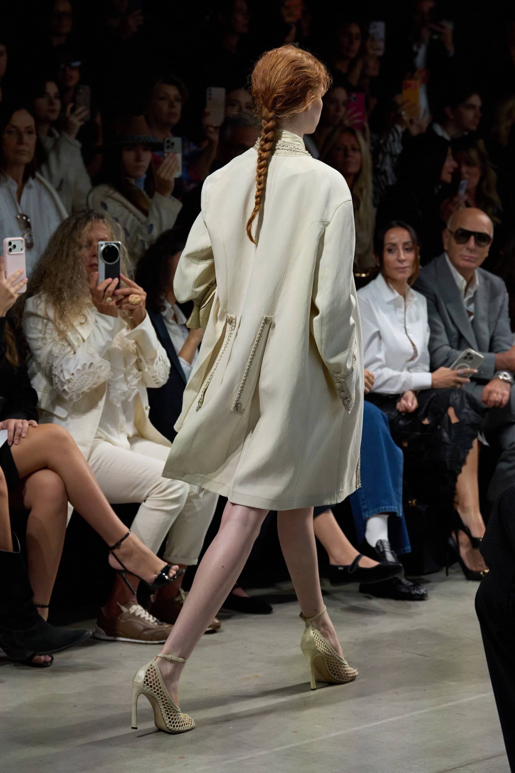 Ermanno Scervino Spring 2027 Fashion Show Details
