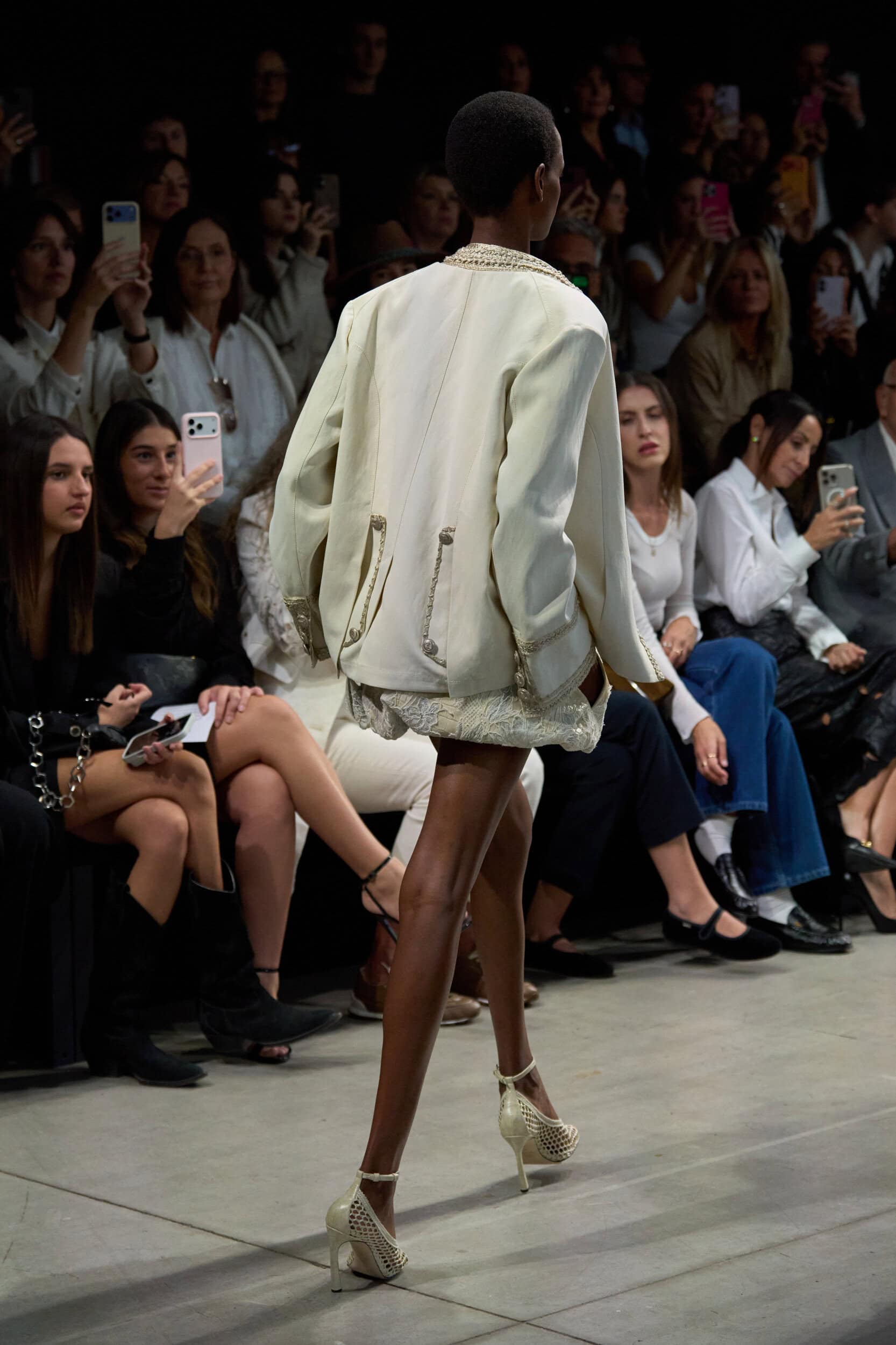 Ermanno Scervino Spring 2027 Fashion Show Details