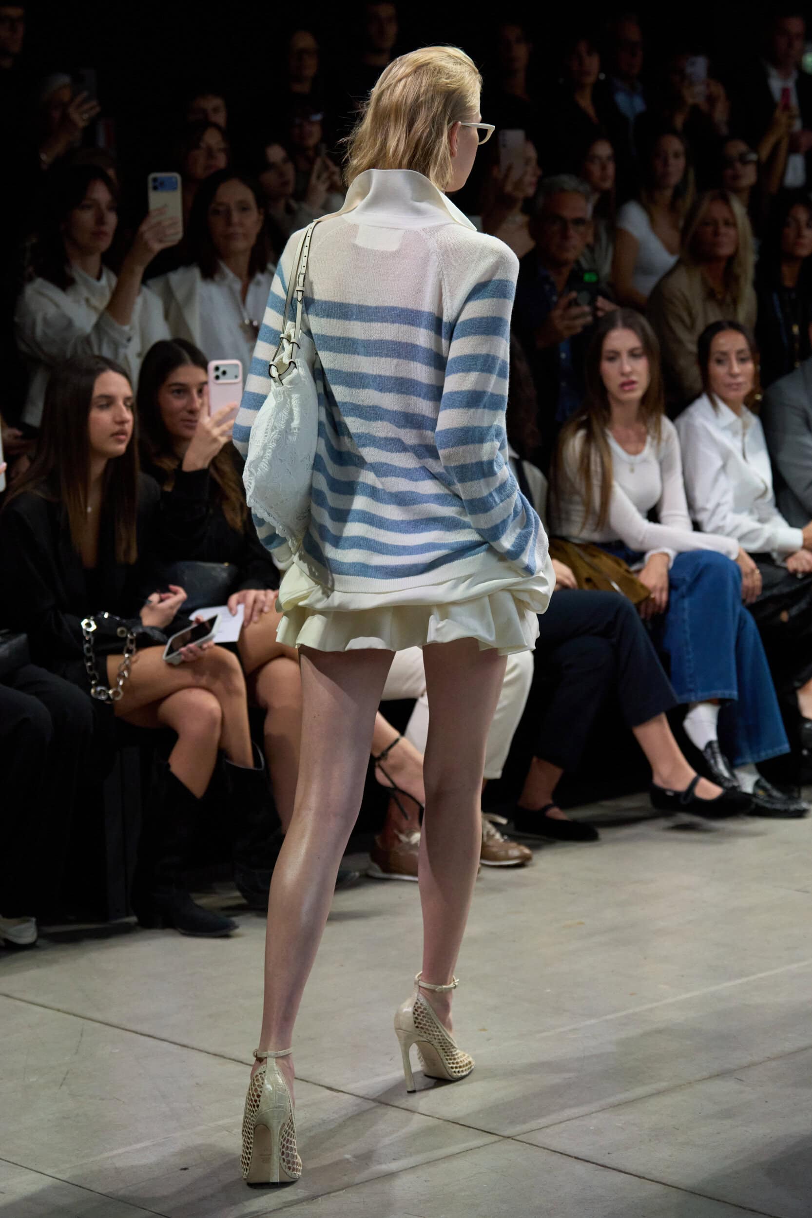 Ermanno Scervino Spring 2027 Fashion Show Details