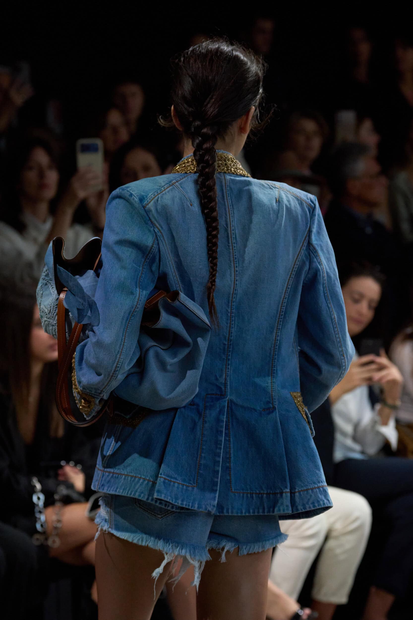 Ermanno Scervino Spring 2027 Fashion Show Details